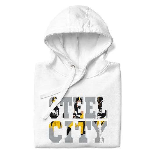 Steel City Unisex Hoodie