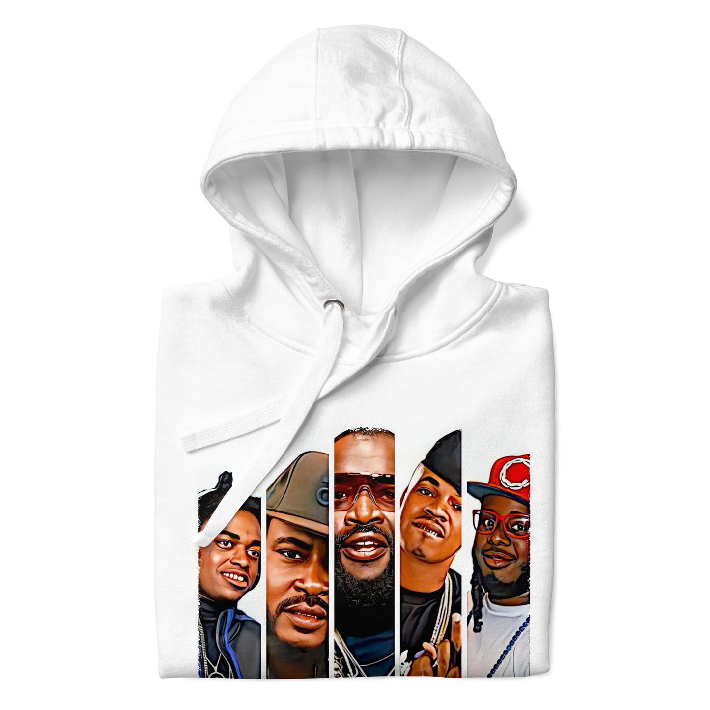 Dem FLA Boyz Unisex Hoodie