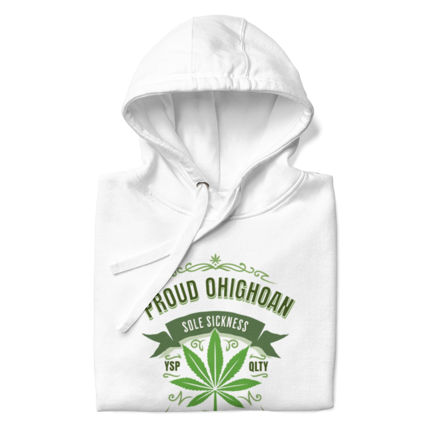 Proud OHIGHOAN Unisex Hoodie