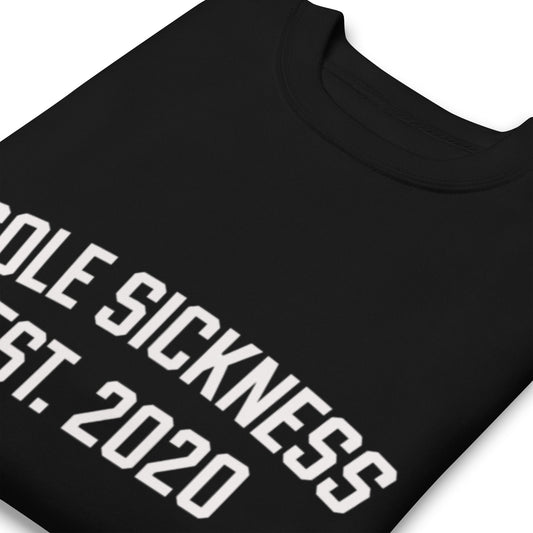 Sole Sickness OG Unisex Premium Sweatshirt