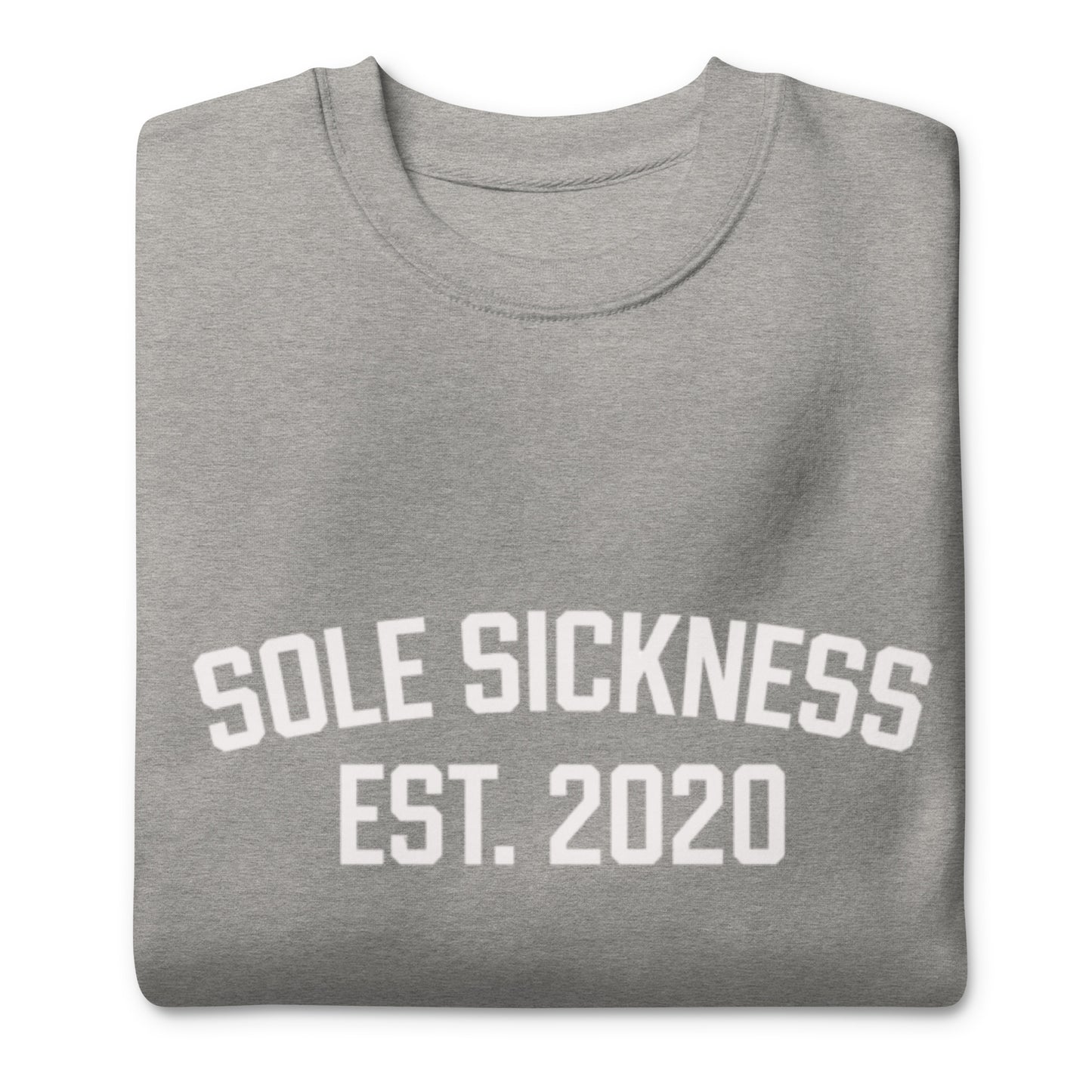 Sole Sickness OG Unisex Premium Sweatshirt