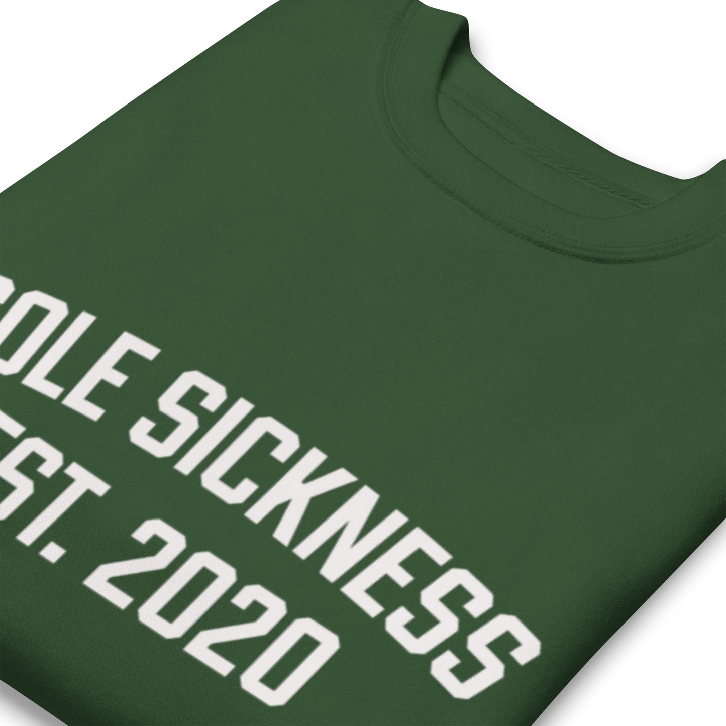 Sole Sickness OG Unisex Premium Sweatshirt