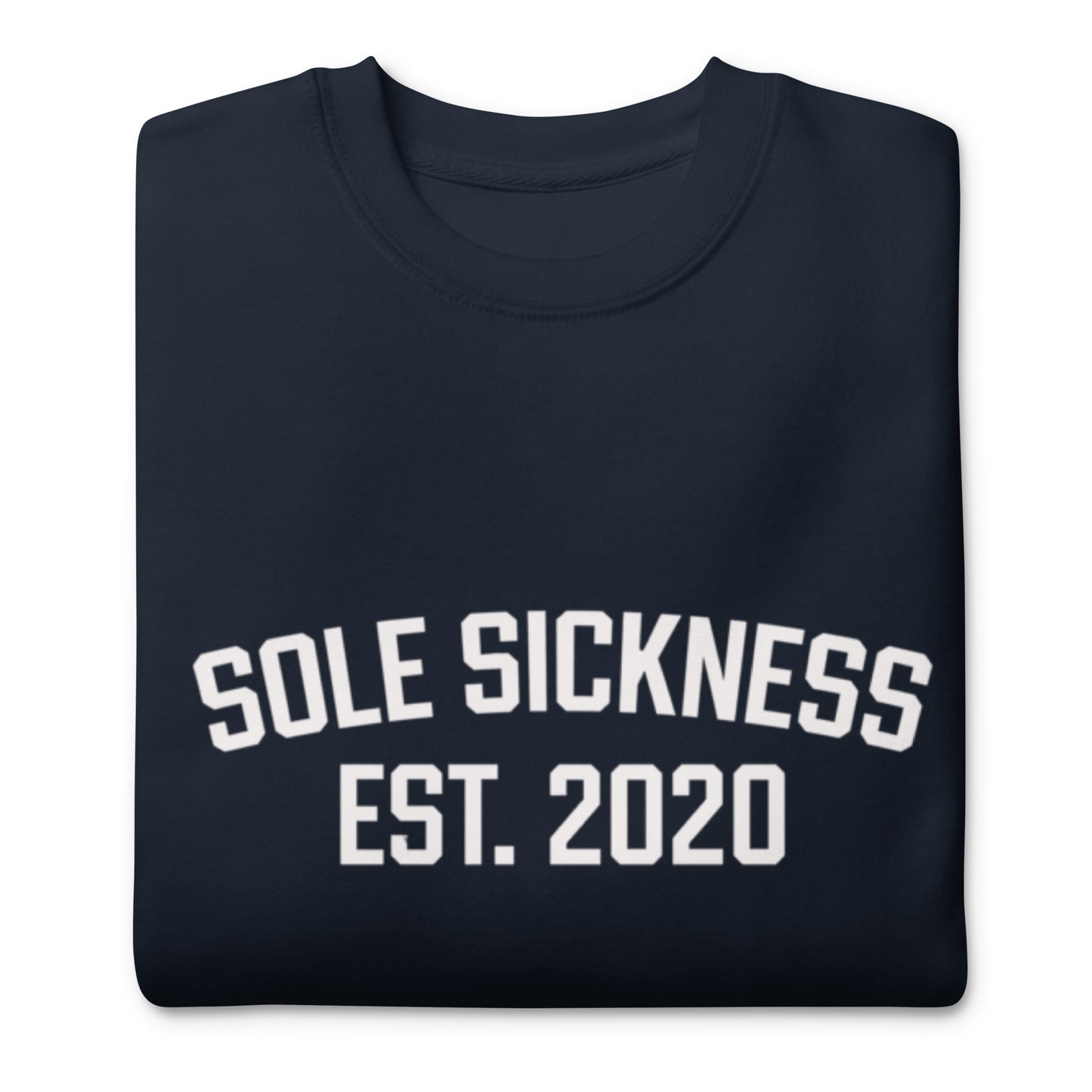 Sole Sickness OG Unisex Premium Sweatshirt