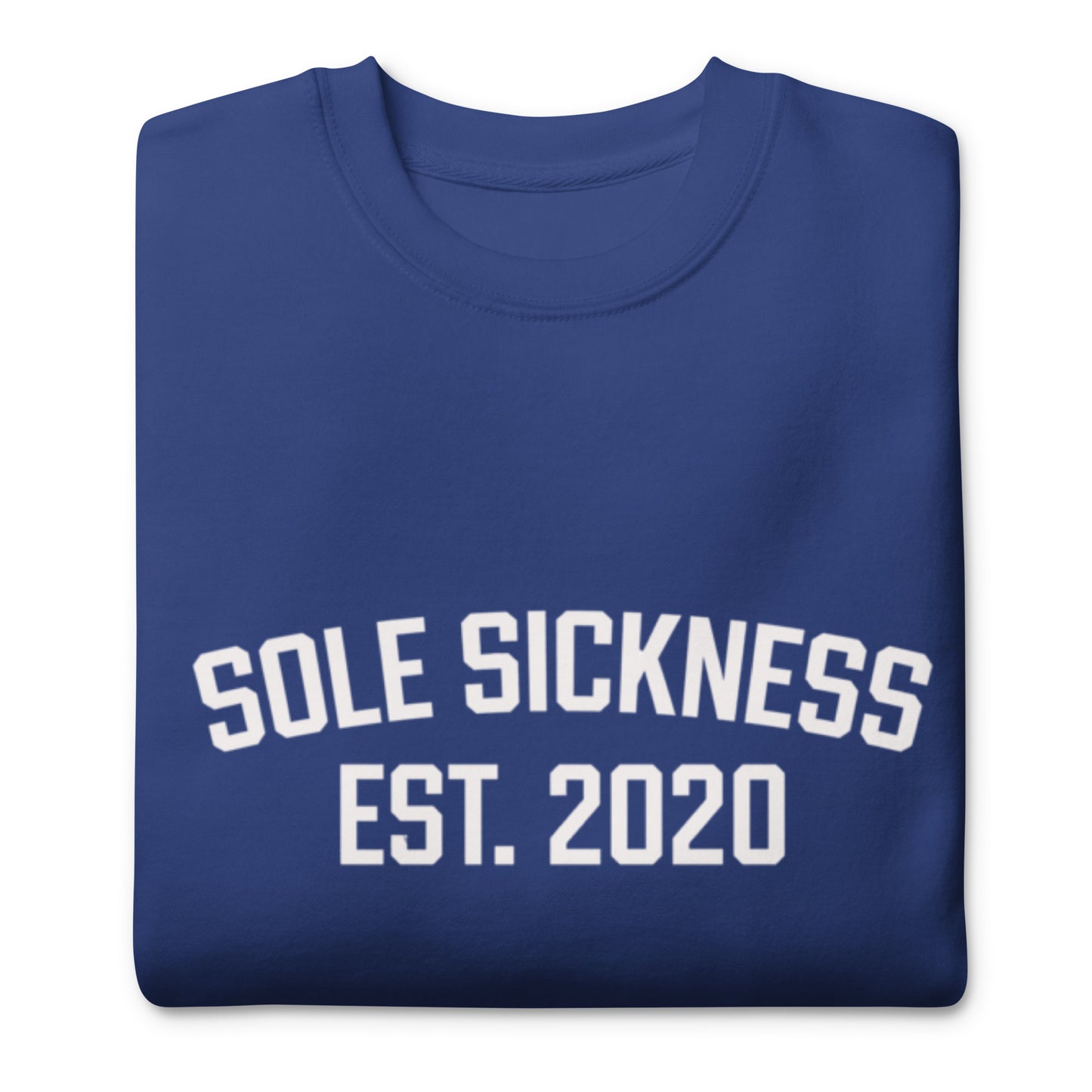Sole Sickness OG Unisex Premium Sweatshirt