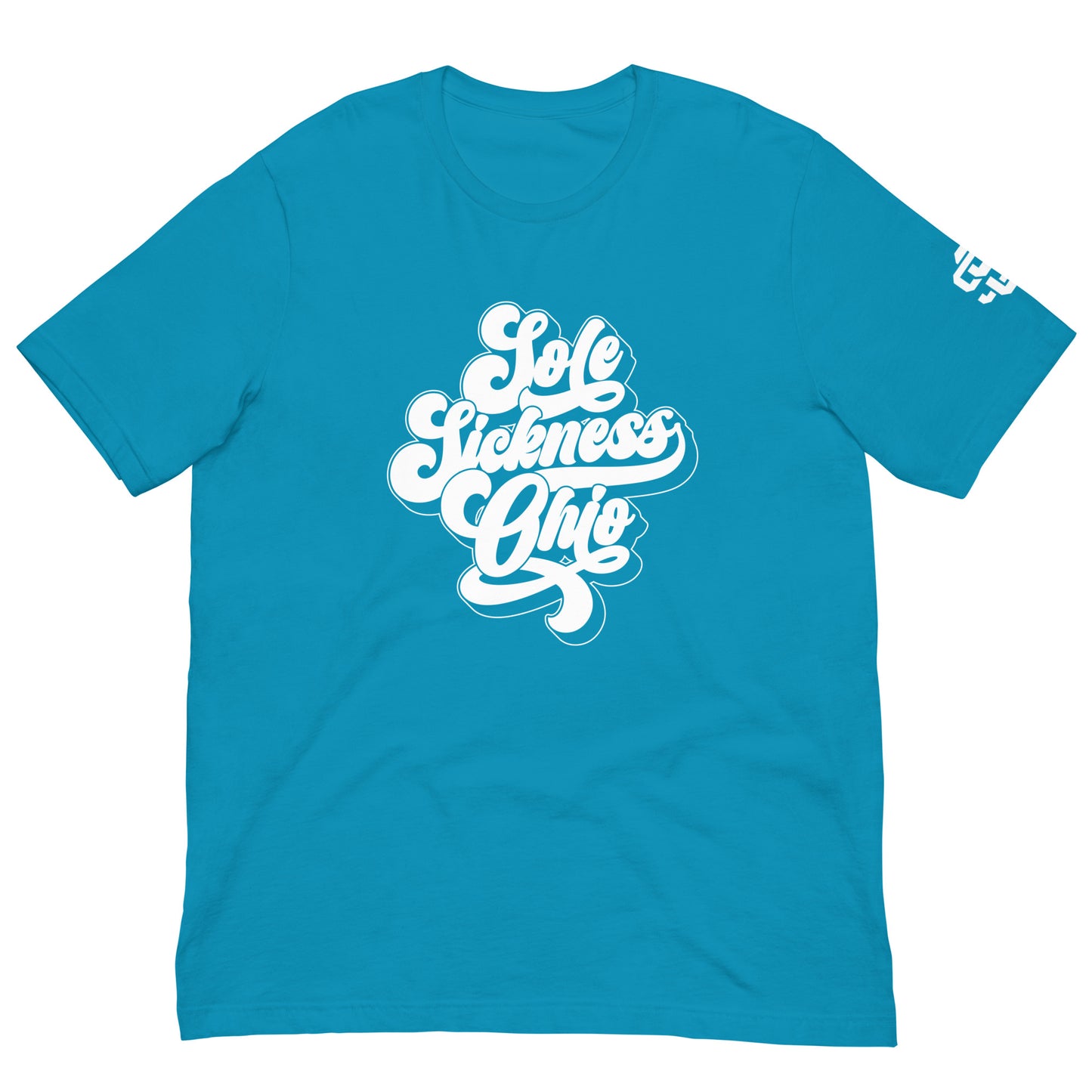 Sole Sickness Ohio Unisex t-shirt