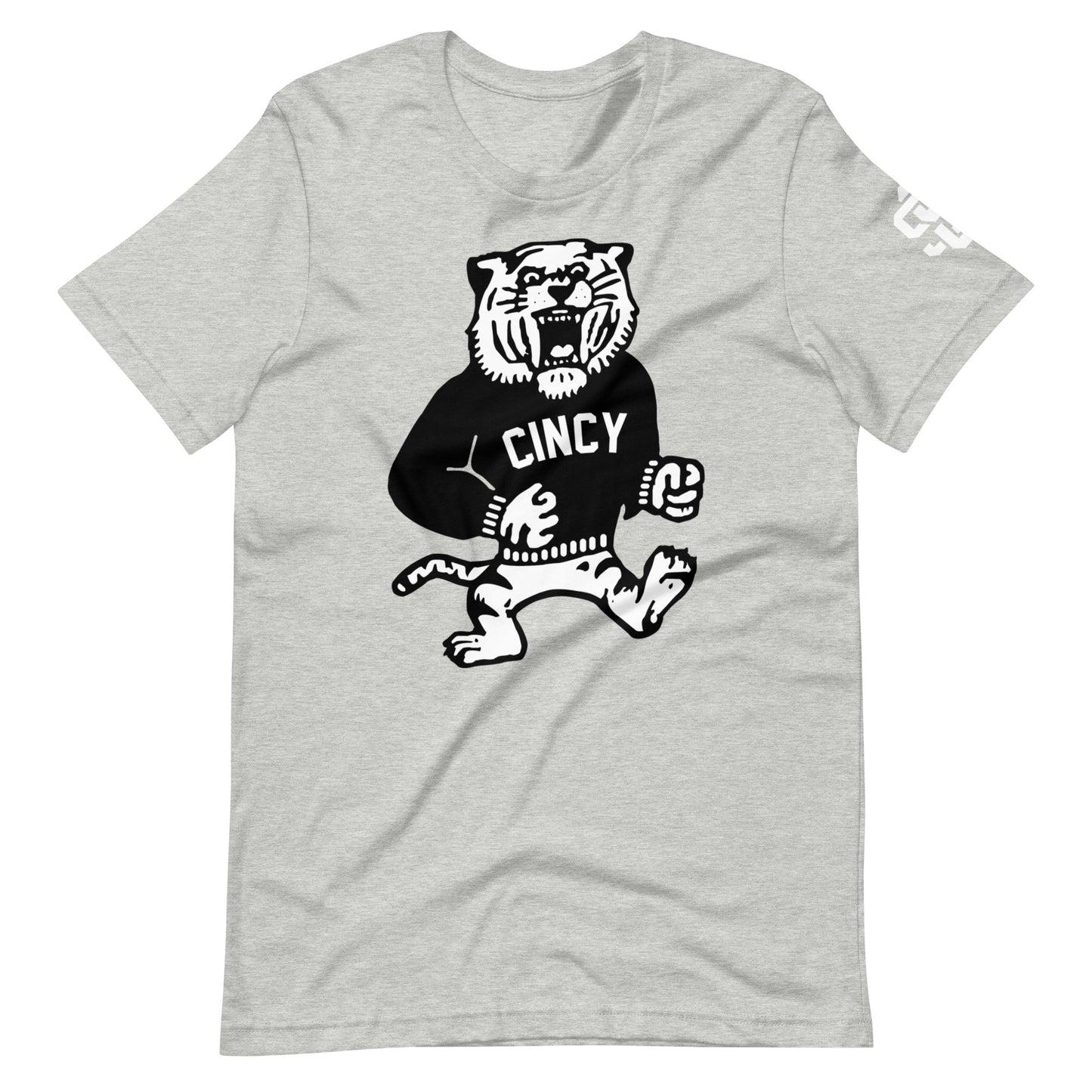 Retro Bengals Unisex t-shirt