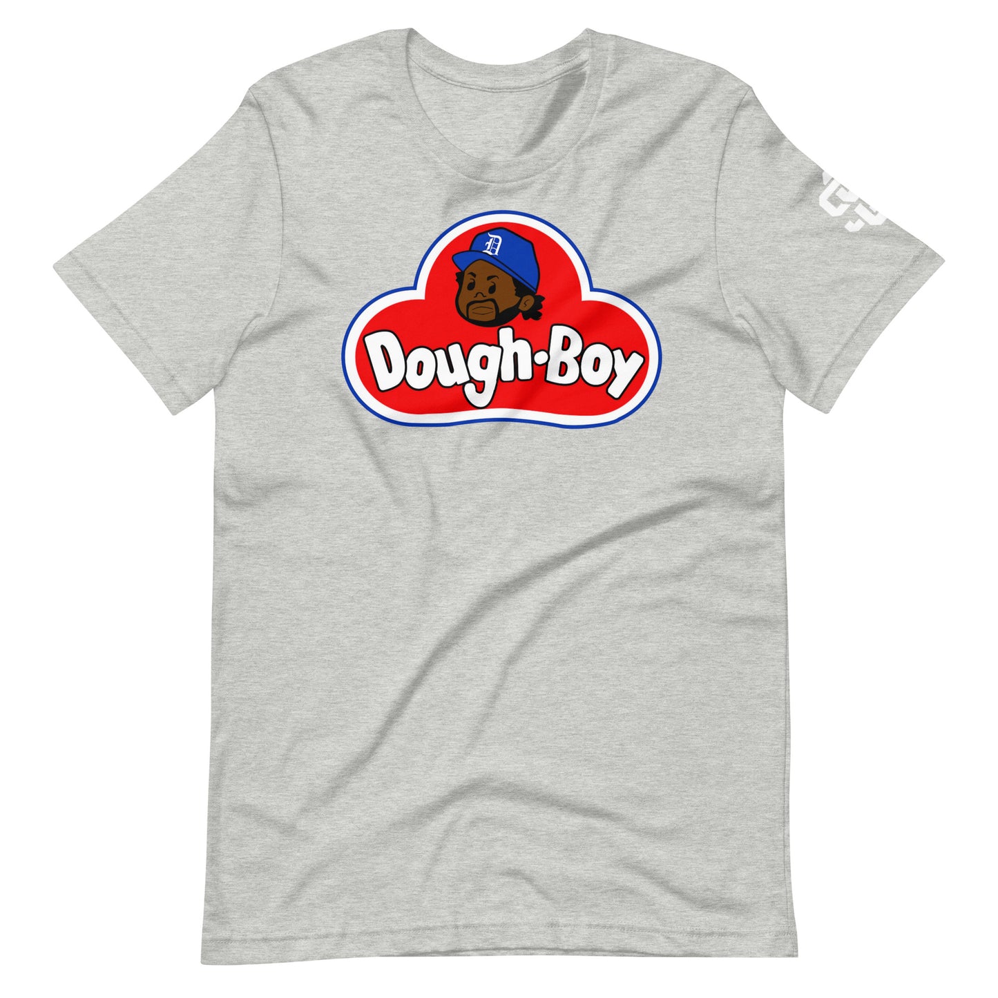 Dough Boy Unisex t-shirt