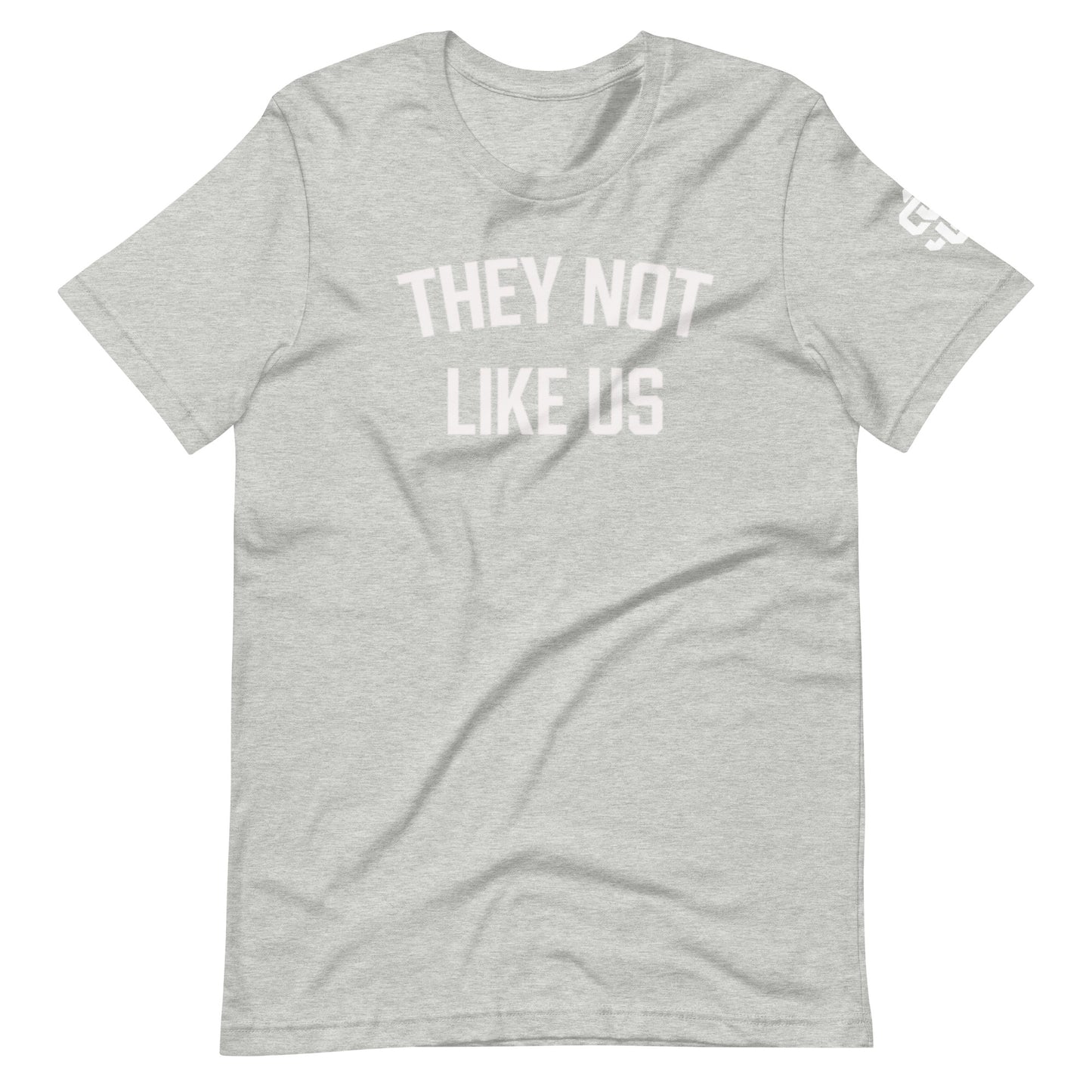 They Not Like Us Unisex t-shirt