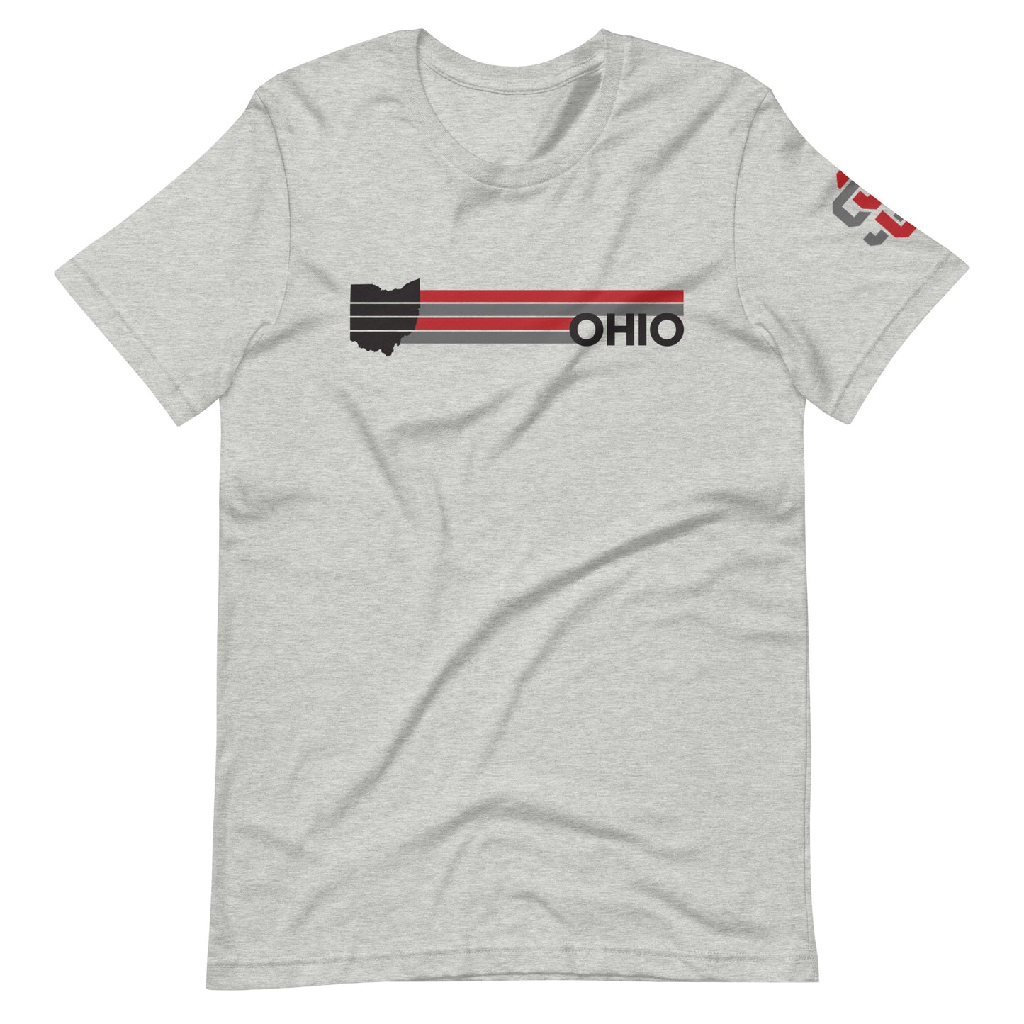 Retro Ohio Unisex t-shirt