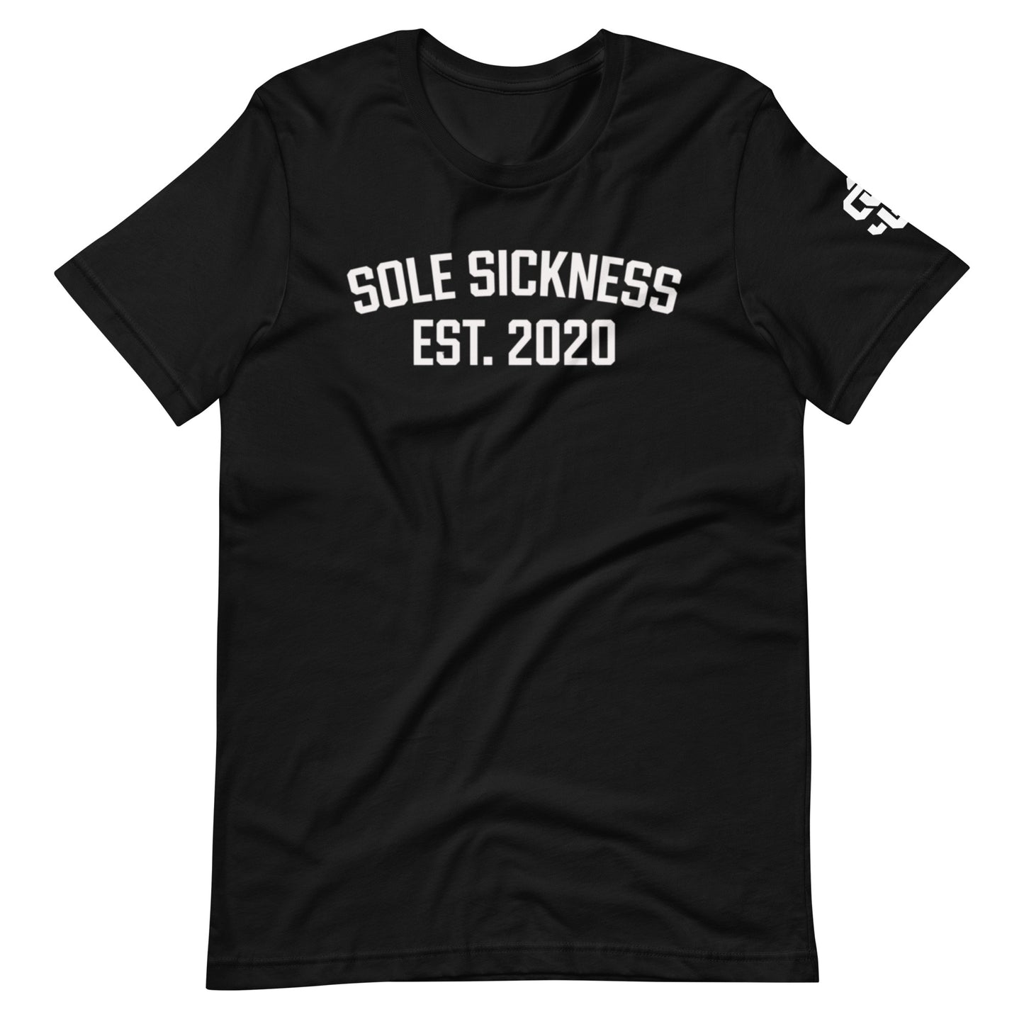 Sole Sickness Est. 2020 Unisex t-shirt