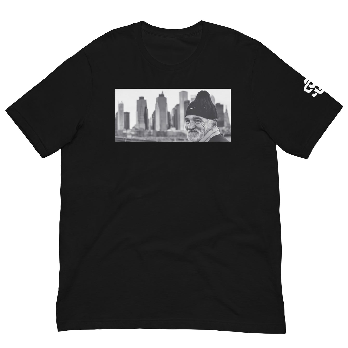 Say Cheese NYC Unisex t-shirt
