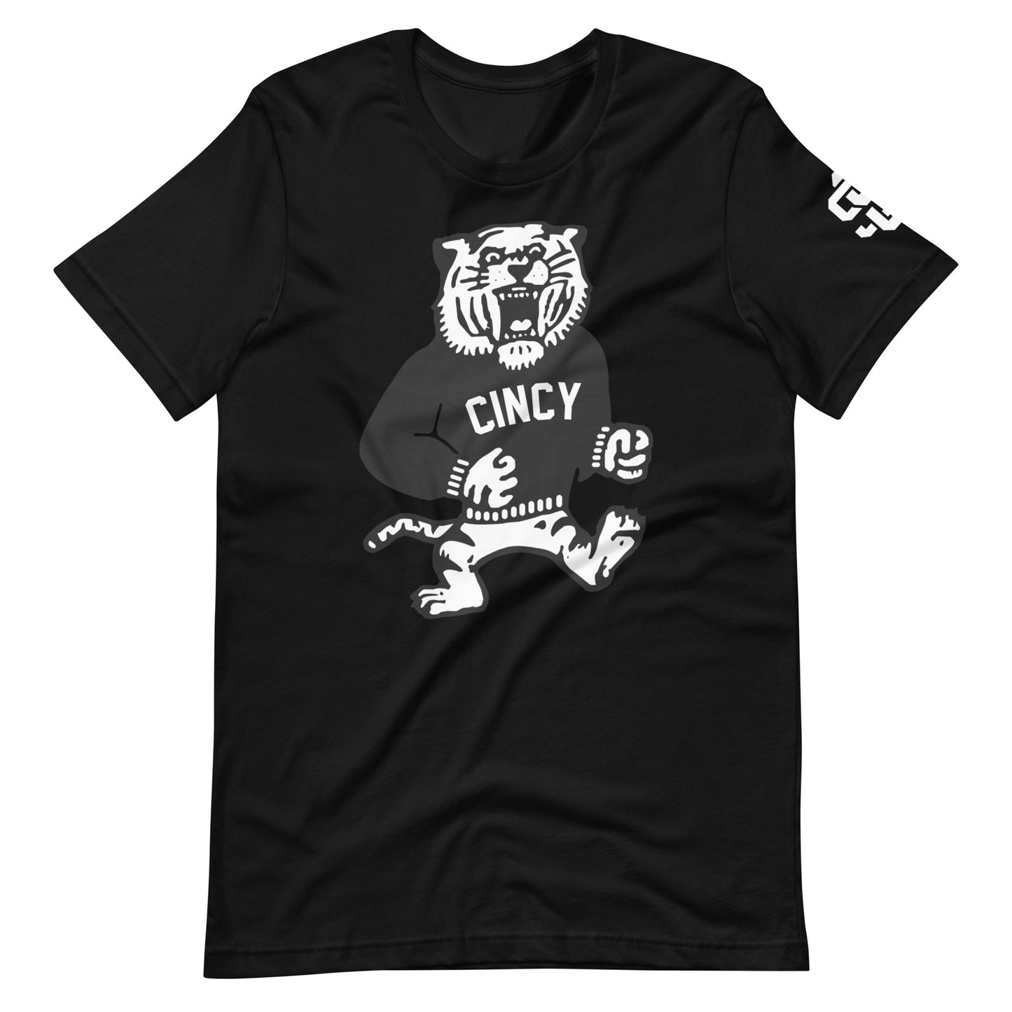 Retro Bengals Unisex t-shirt