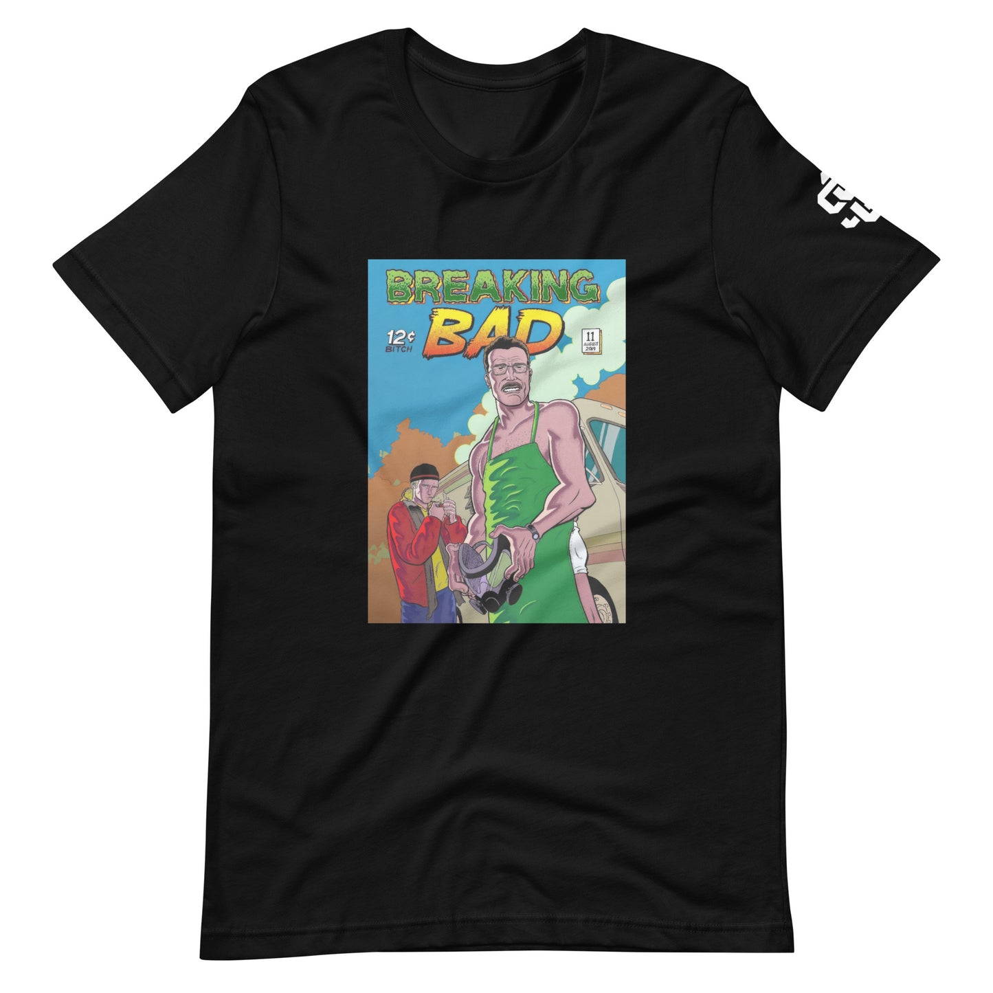Breaking Bad Unisex t-shirt