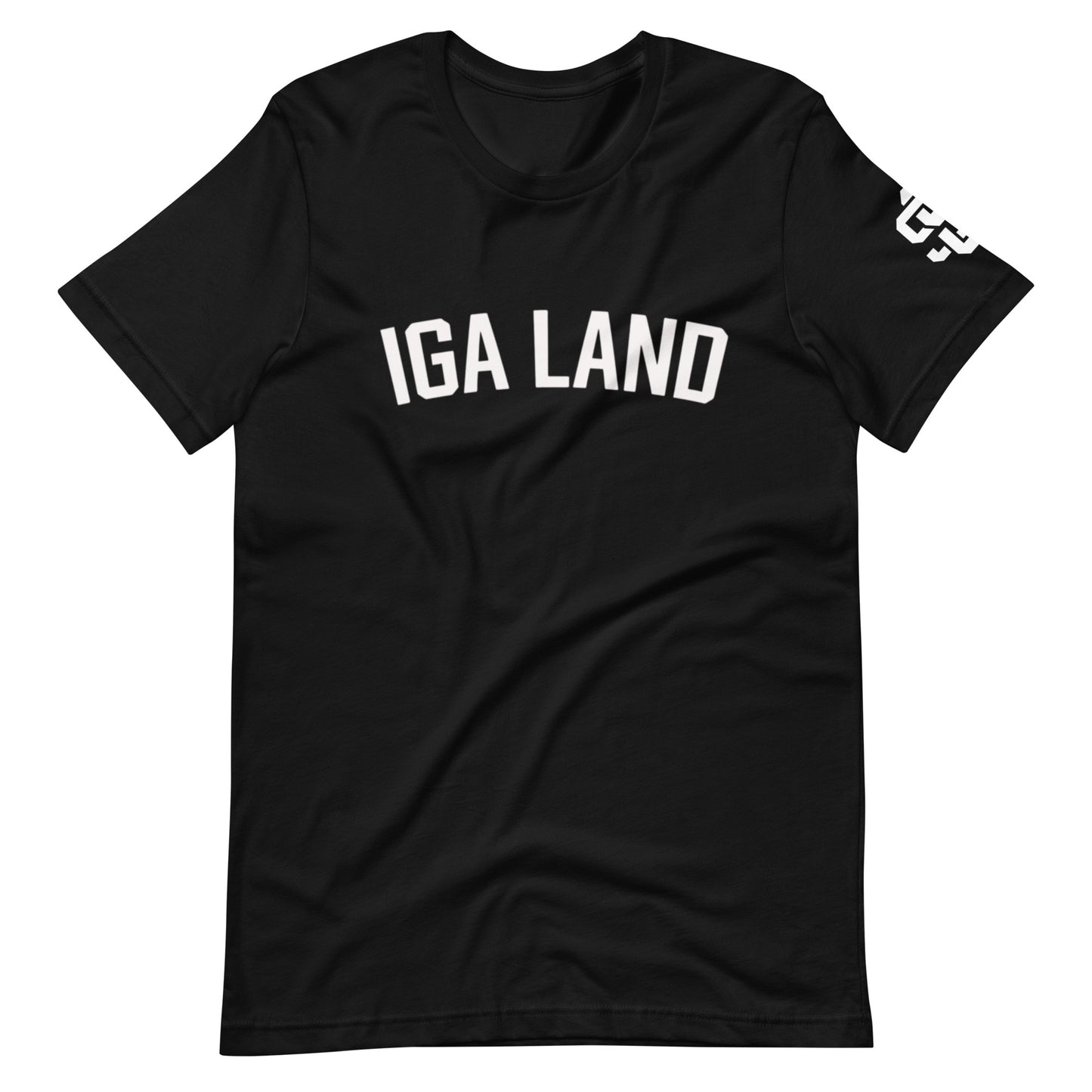 IGA Land T-Shirt