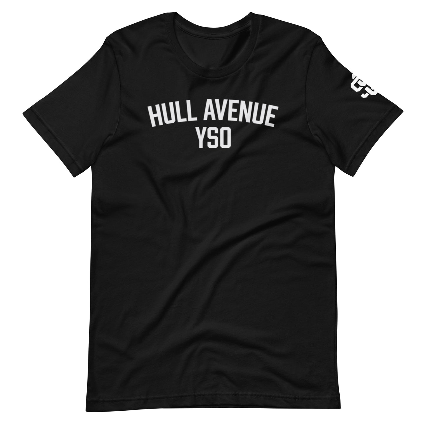 Hull Ave Unisex t-shirt