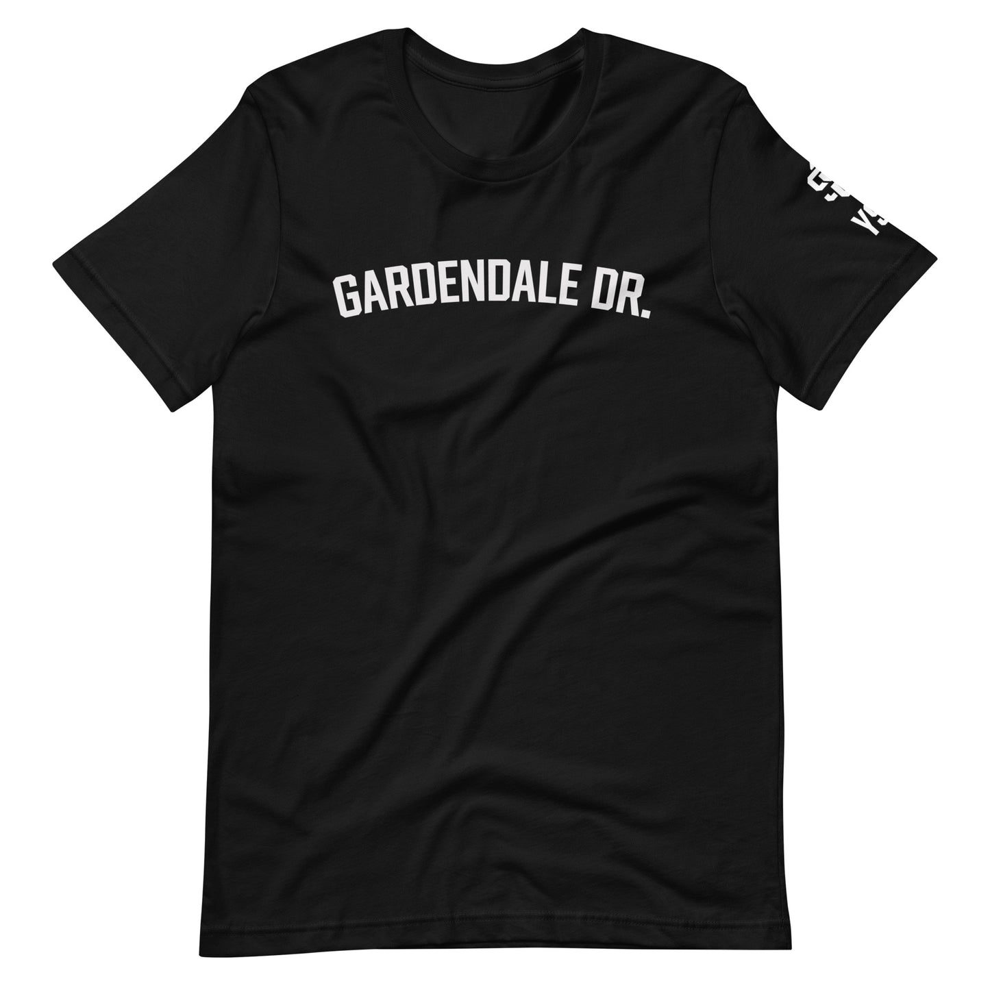 Gardendale Dr Unisex t-shirt