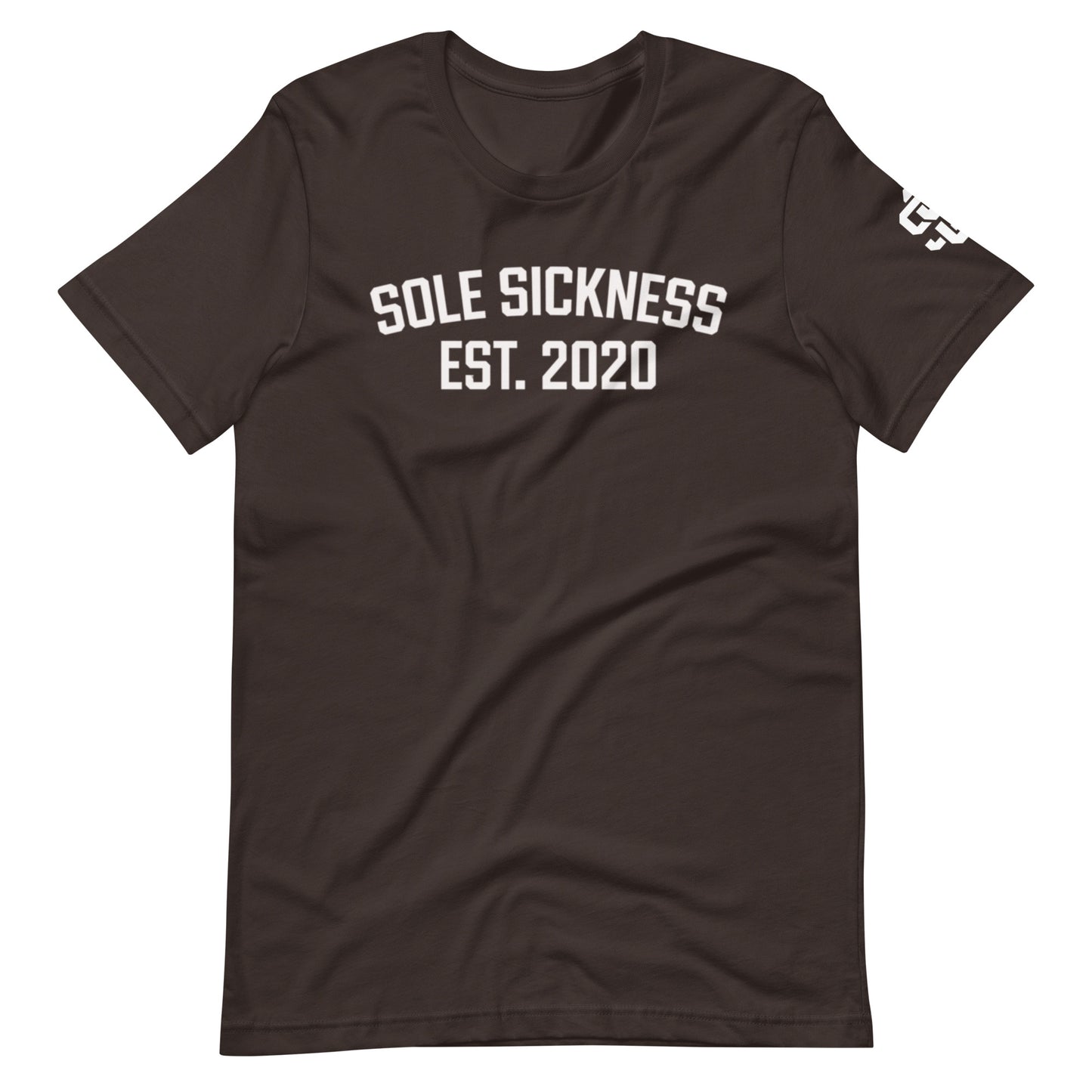 Sole Sickness Est. 2020 Unisex t-shirt
