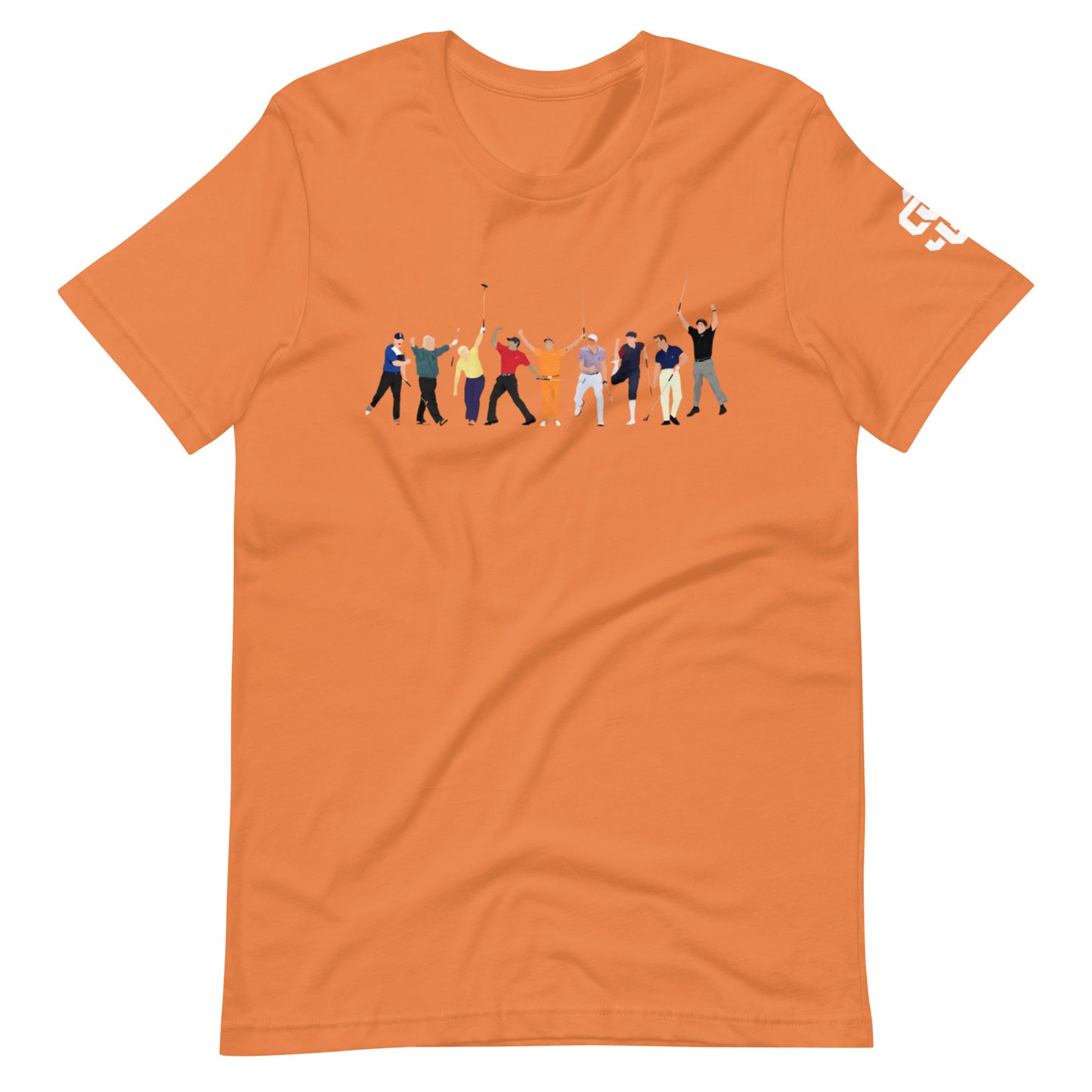 Unisex t-shirt