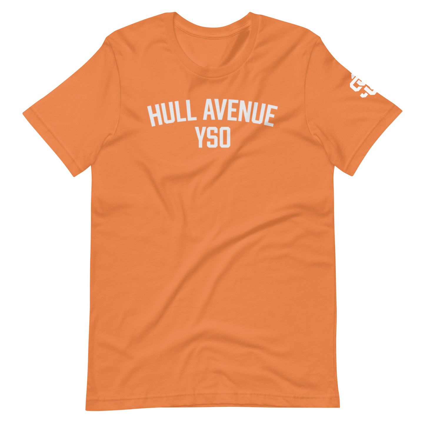 Hull Ave Unisex t-shirt