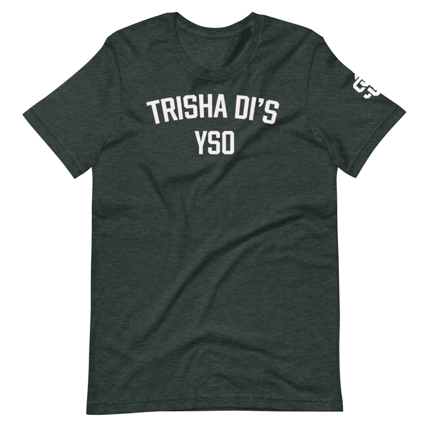 Trisha Di'a Unisex t-shirt