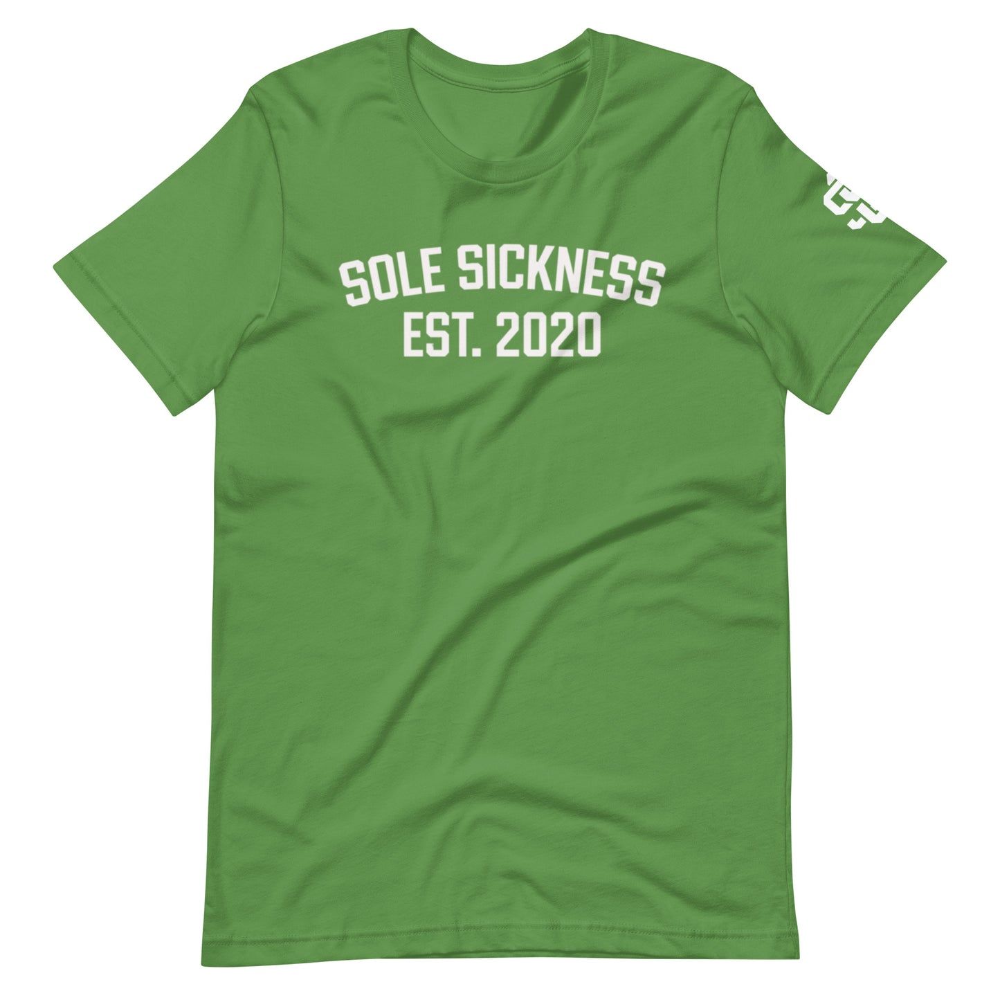 Sole Sickness Est. 2020 Unisex t-shirt