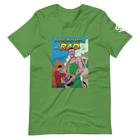 Breaking Bad Unisex t-shirt