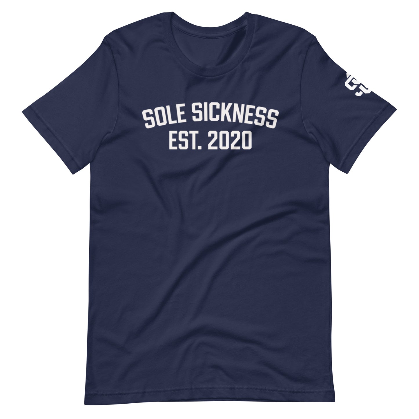 Sole Sickness Est. 2020 Unisex t-shirt