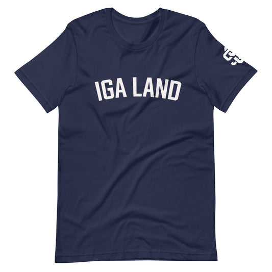 IGA Land T-Shirt