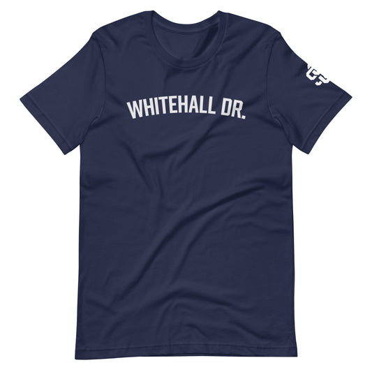 Whitehall Dr. Unisex t-shirt