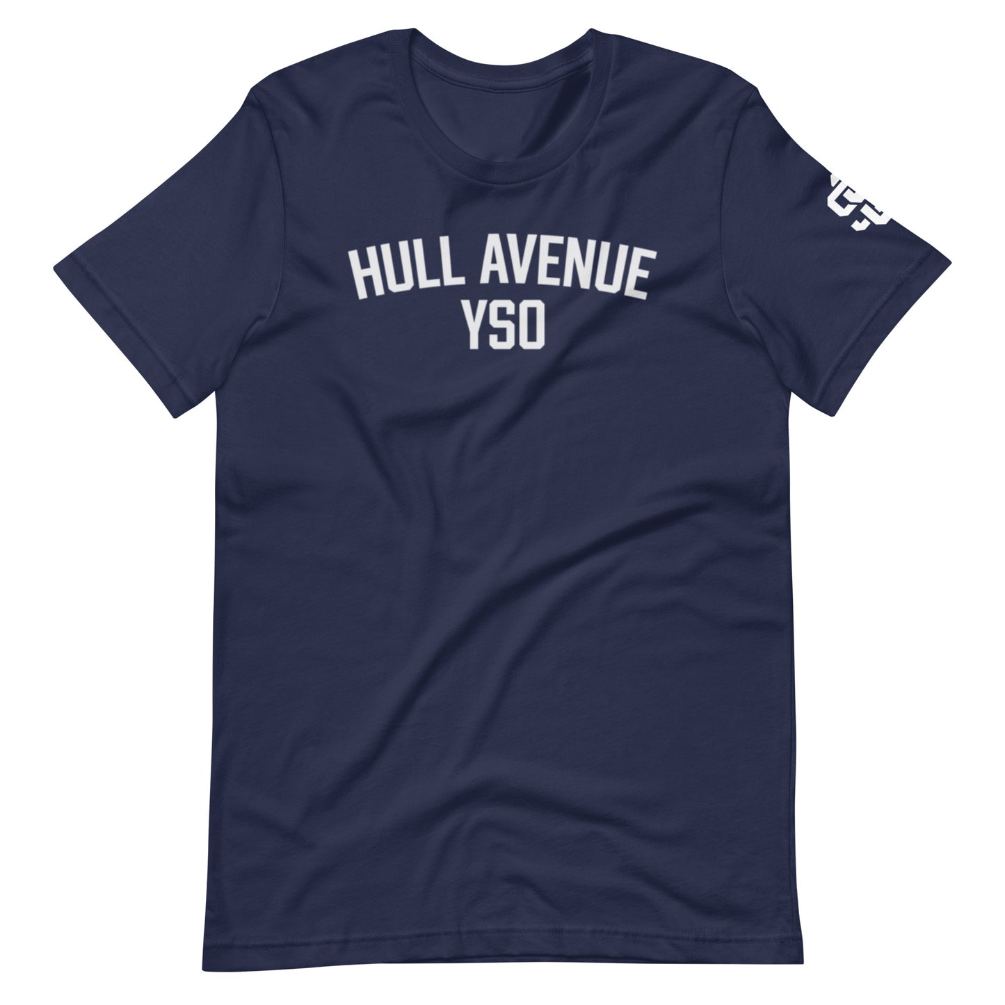 Hull Ave Unisex t-shirt