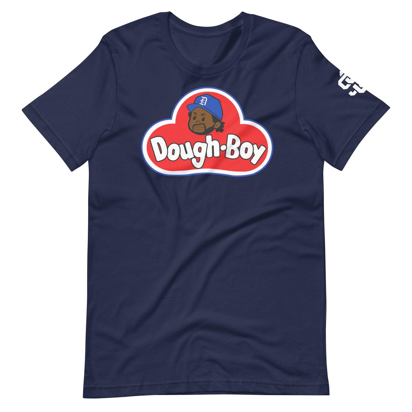 Dough Boy Unisex t-shirt