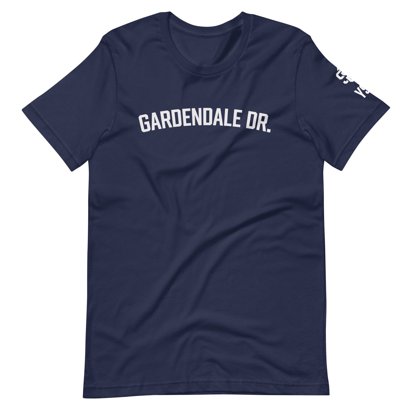 Gardendale Dr Unisex t-shirt