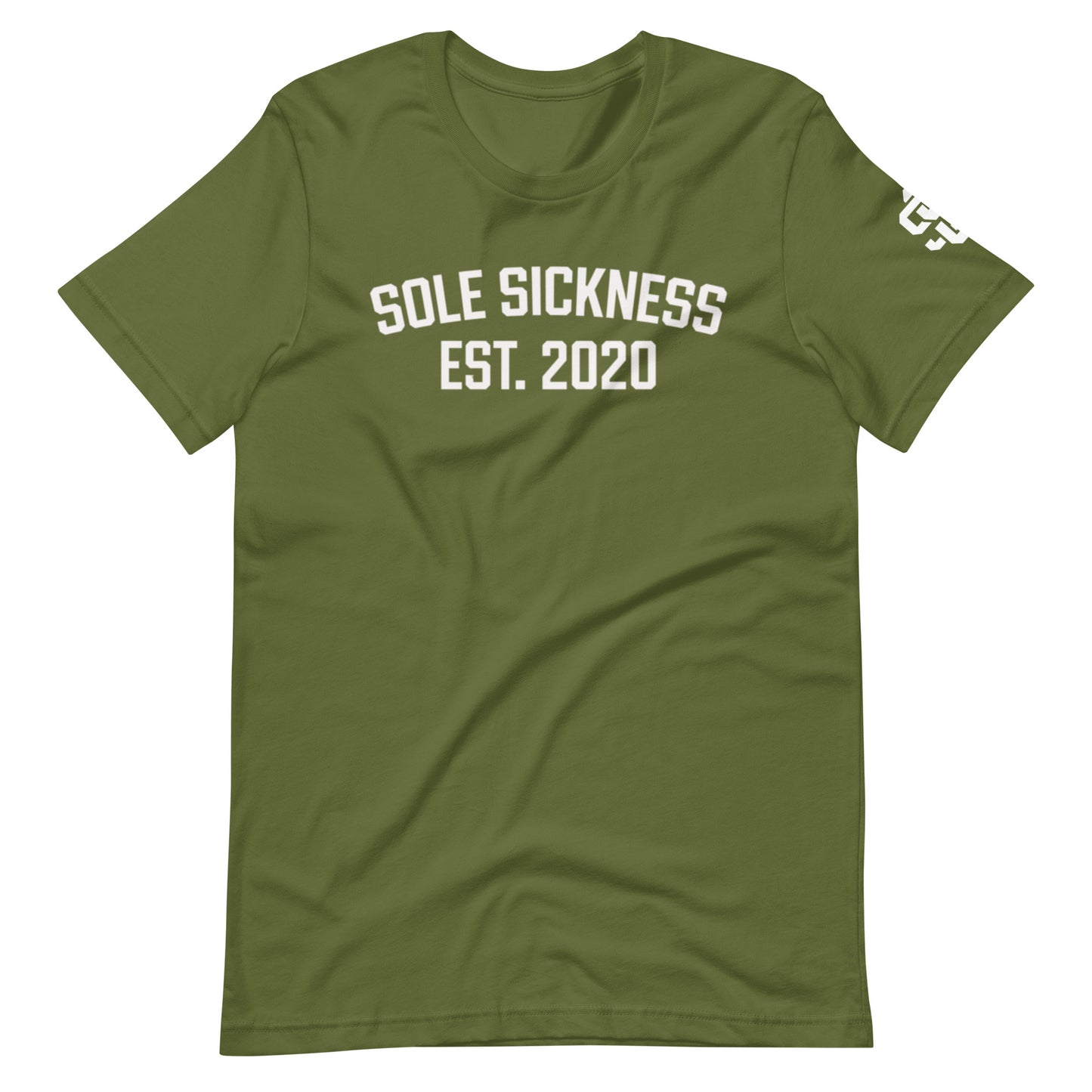 Sole Sickness Est. 2020 Unisex t-shirt