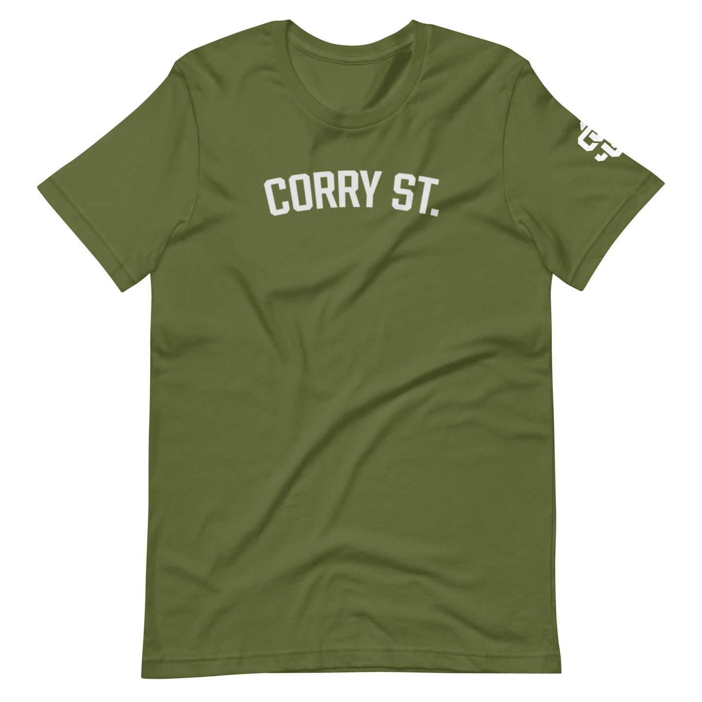 Corry St. Unisex t-shirt