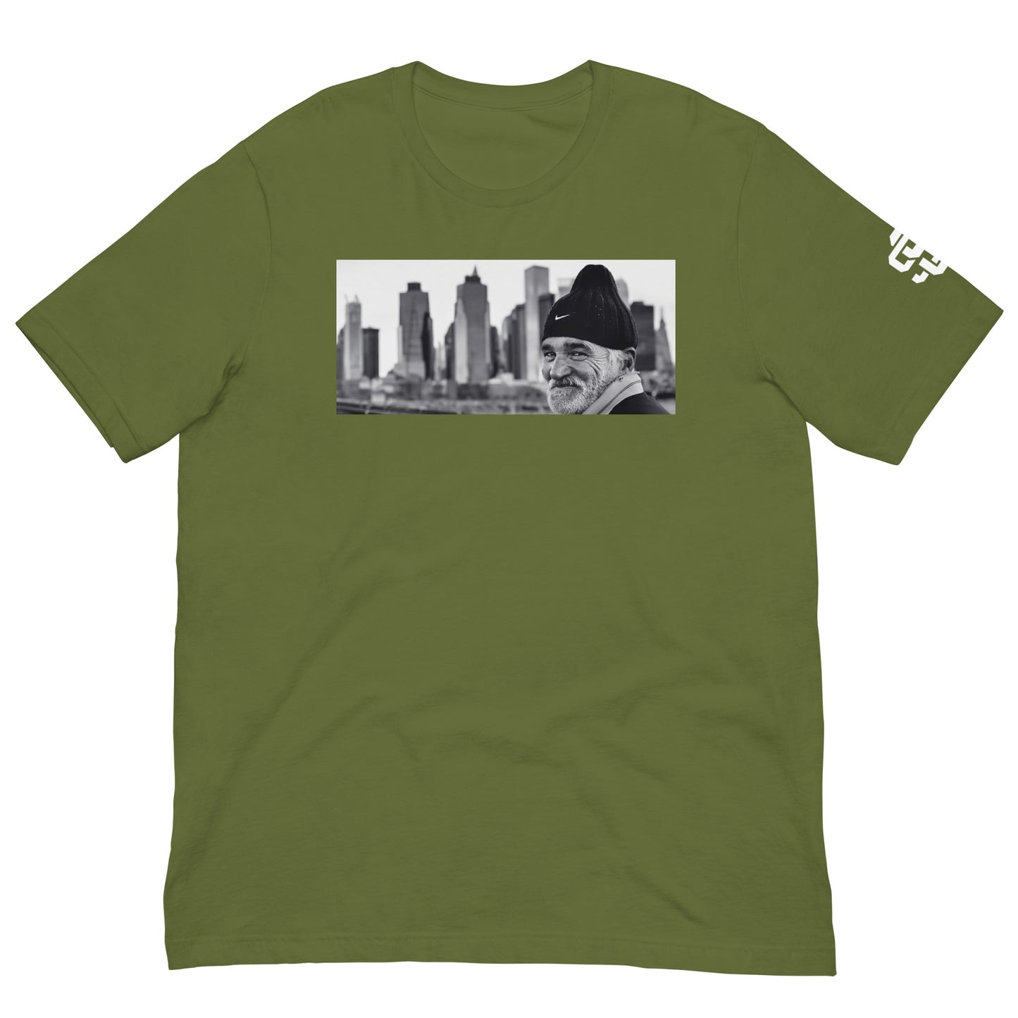 Say Cheese NYC Unisex t-shirt