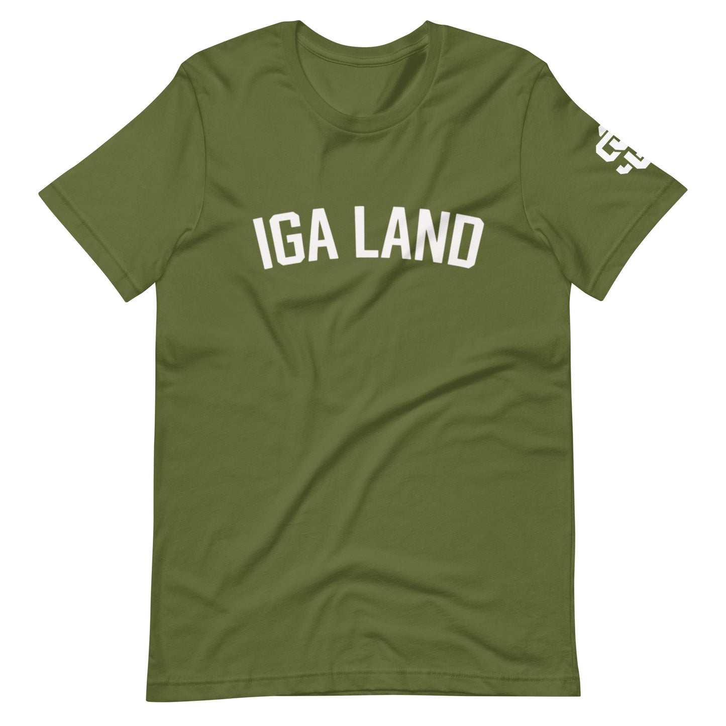 IGA Land T-Shirt