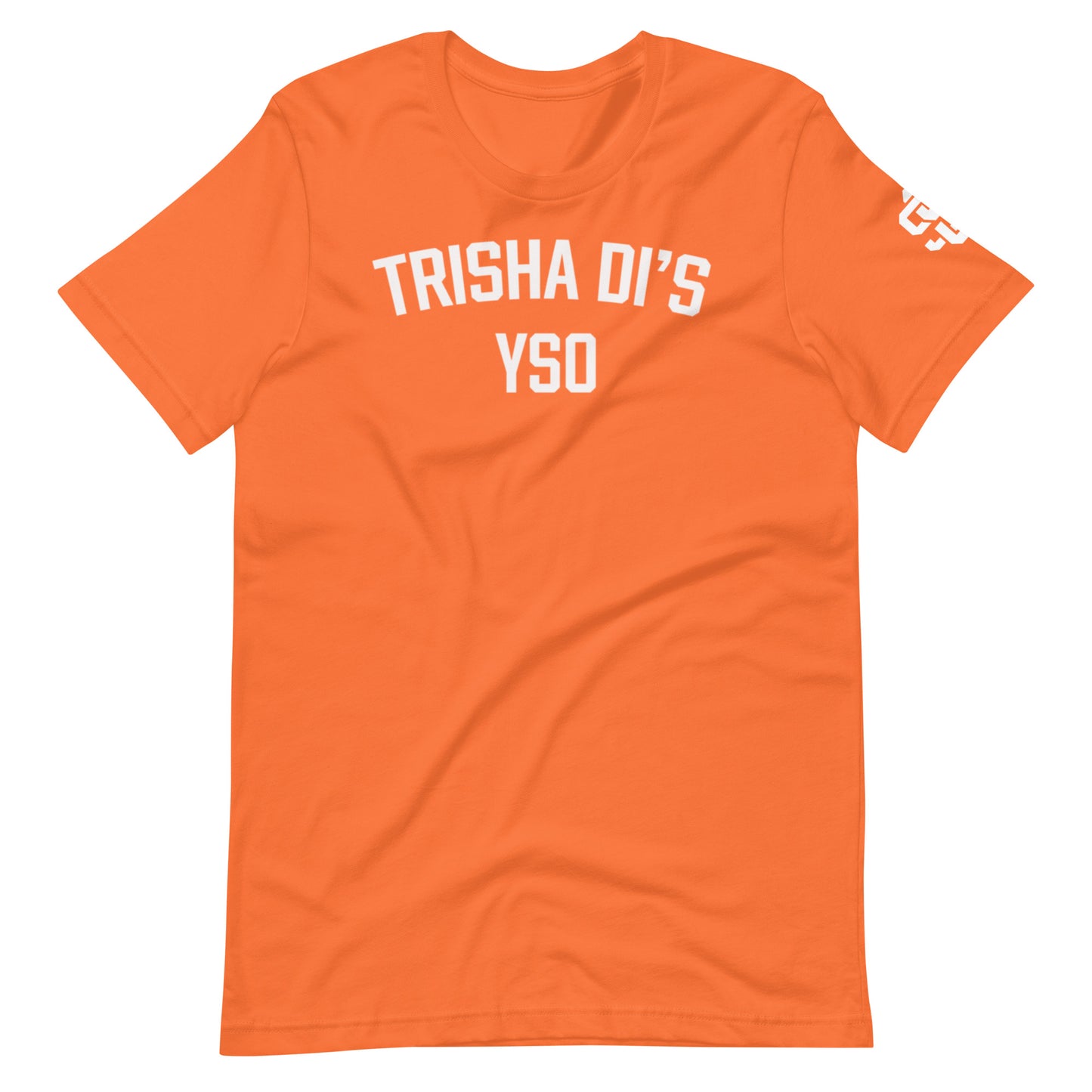 Trisha Di'a Unisex t-shirt