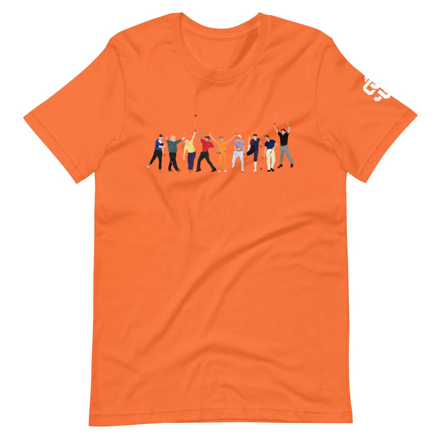 Unisex t-shirt