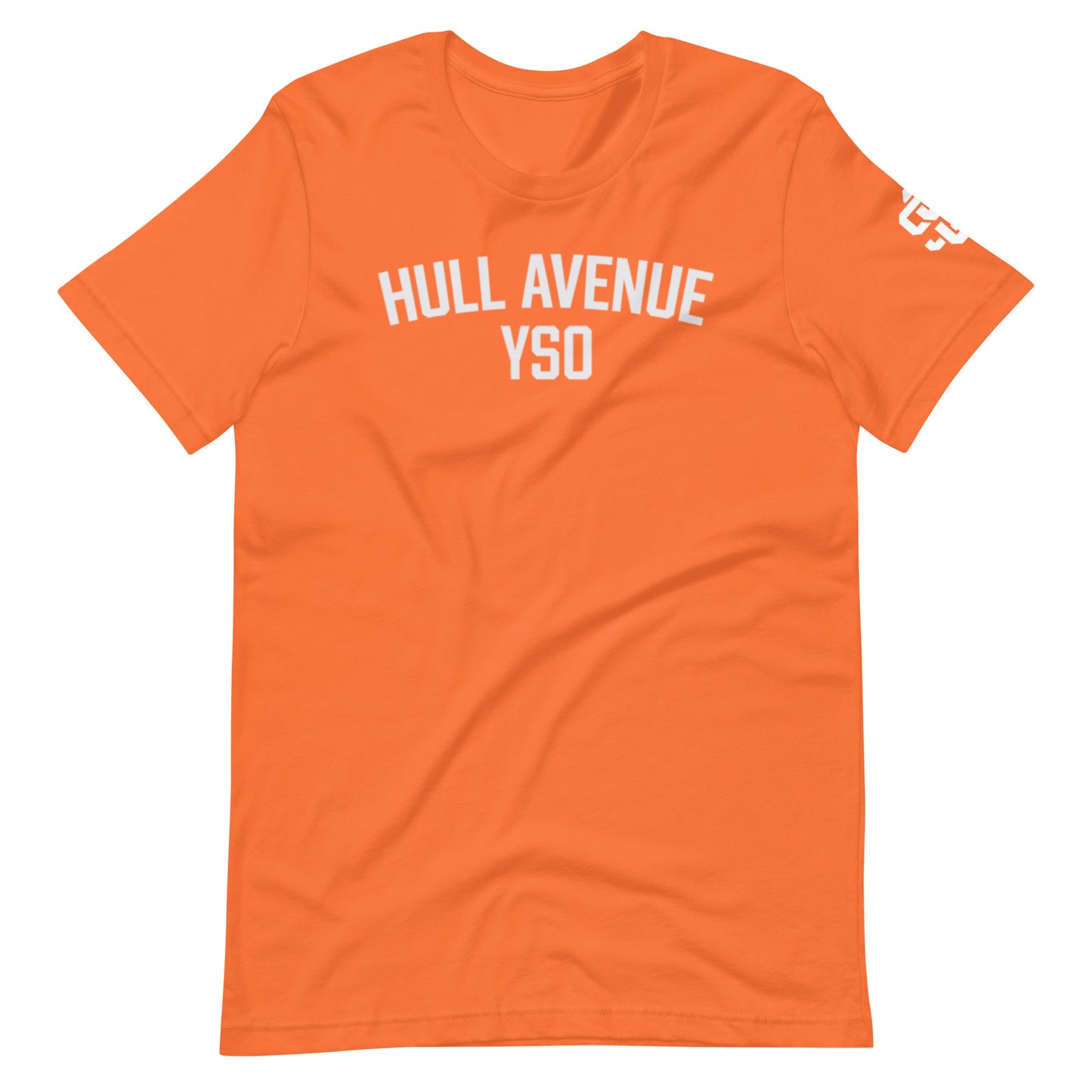 Hull Ave Unisex t-shirt