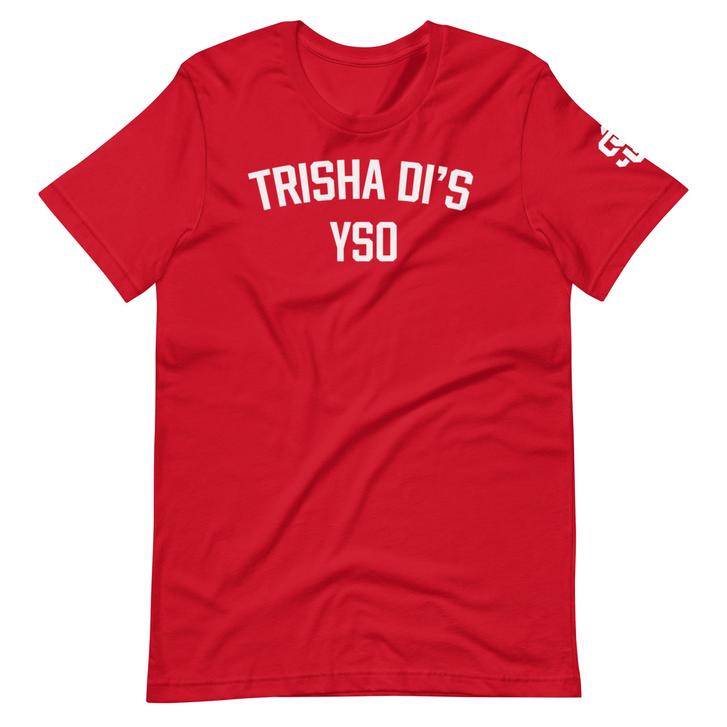 Trisha Di'a Unisex t-shirt