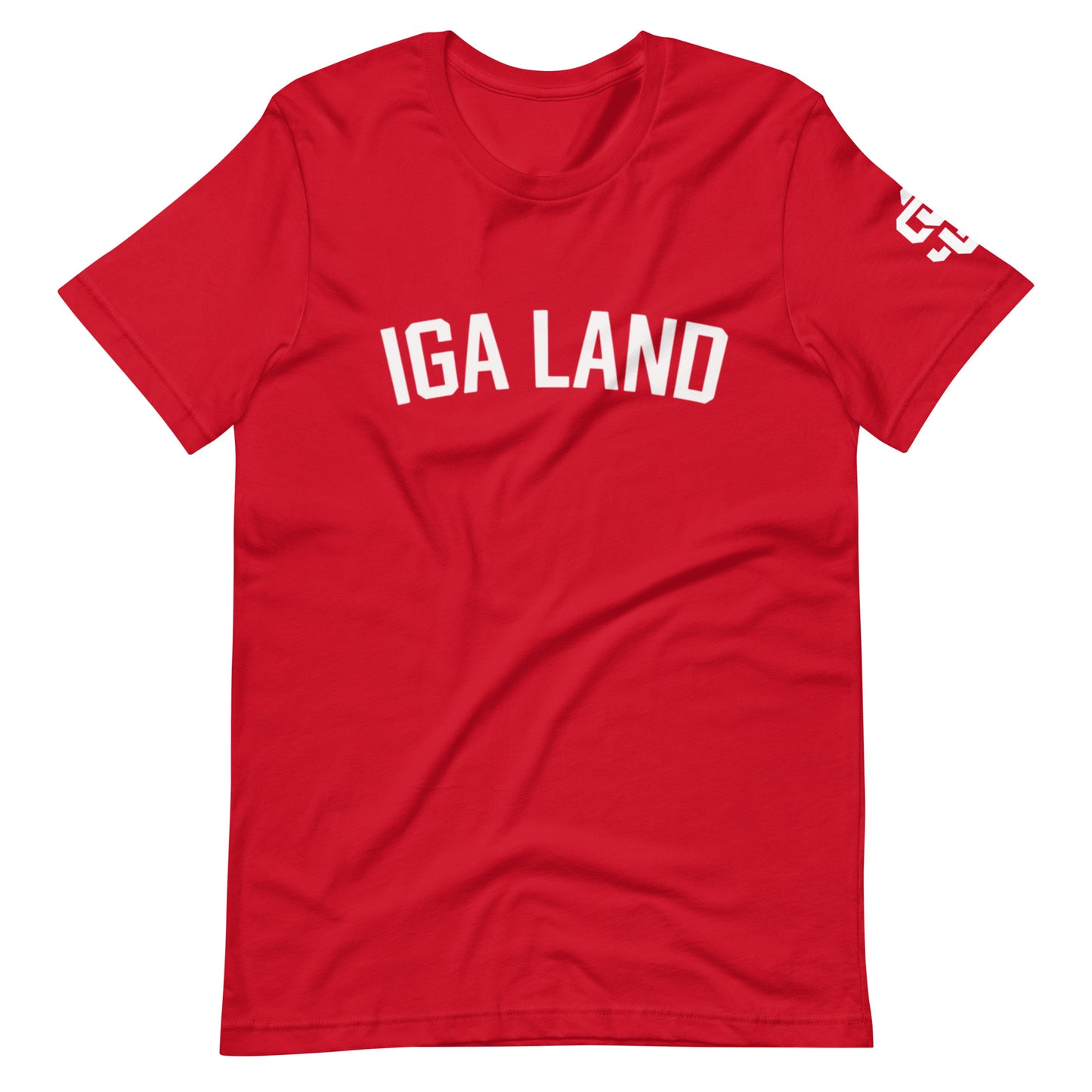 IGA Land T-Shirt