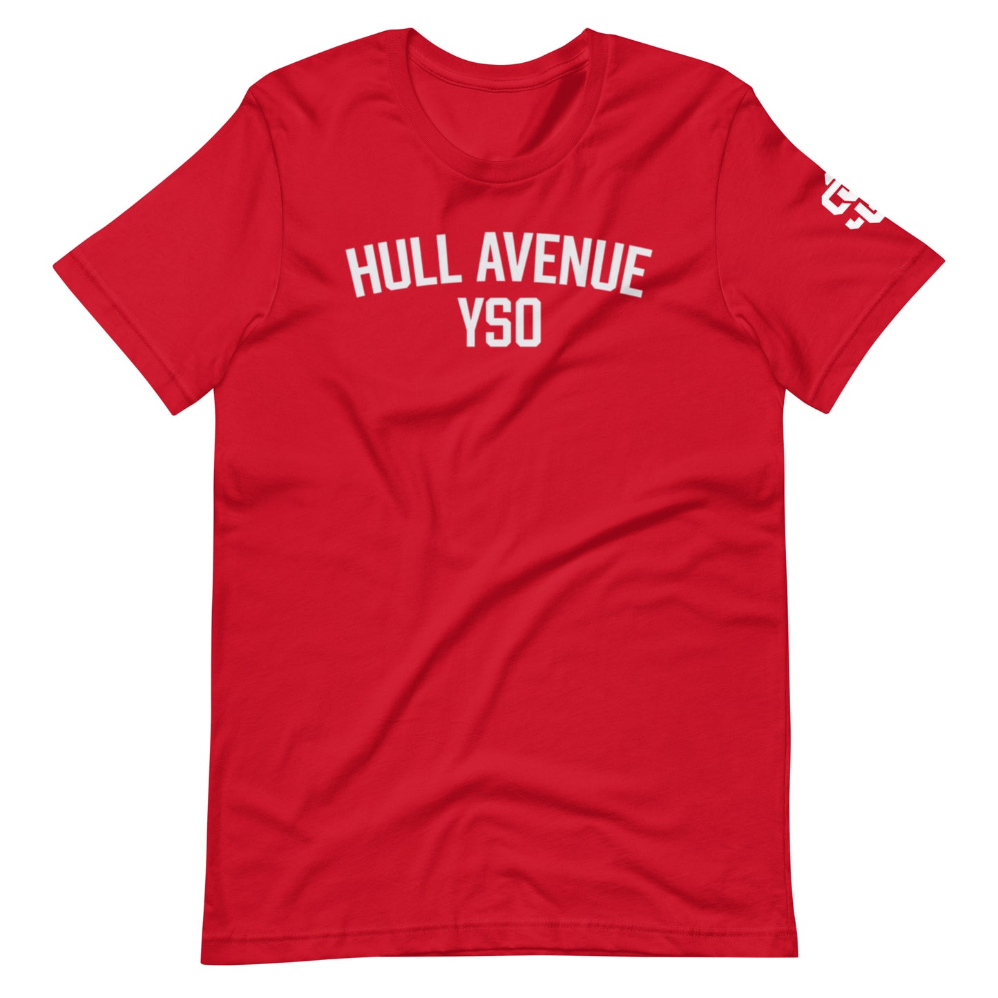 Hull Ave Unisex t-shirt