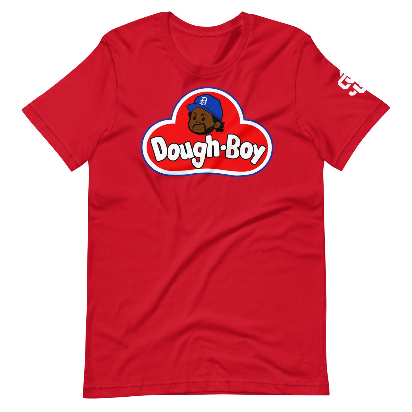 Dough Boy Unisex t-shirt