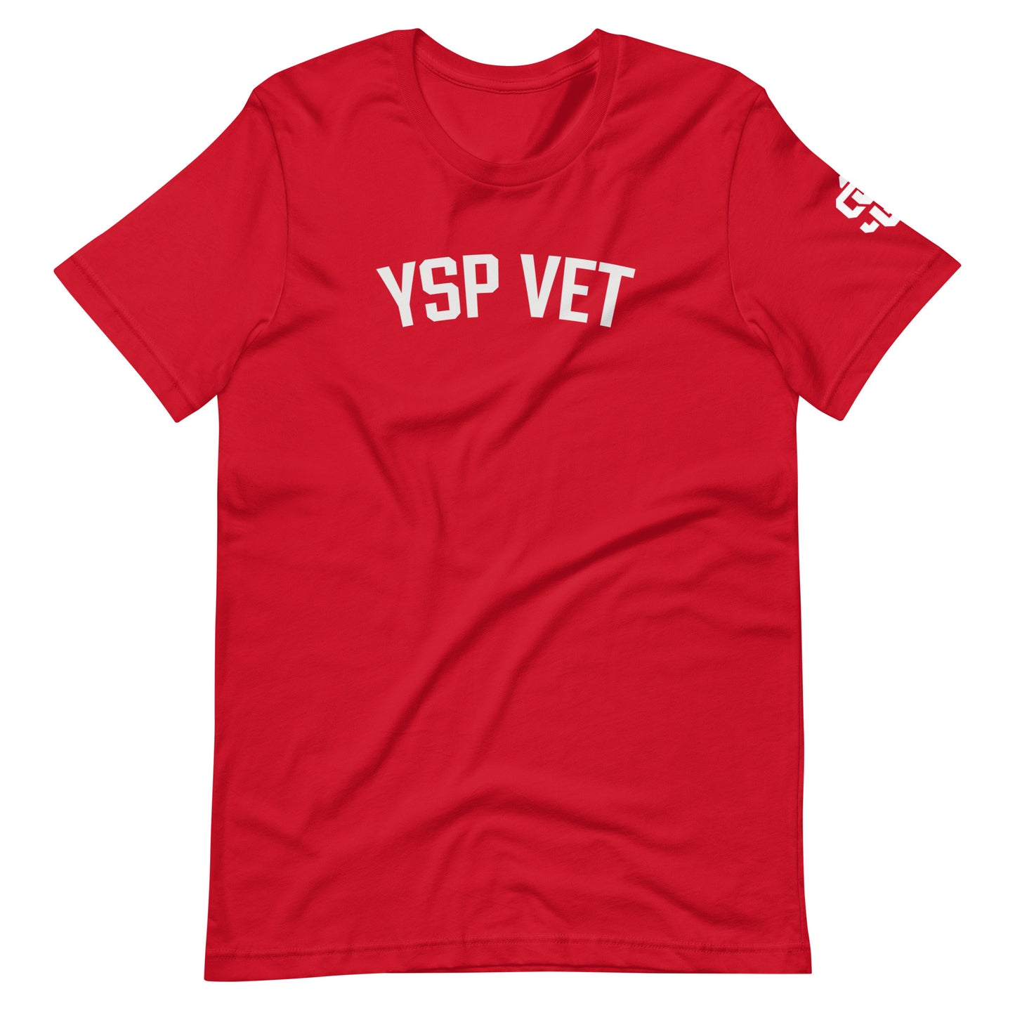 YSP VET Unisex t-shirt