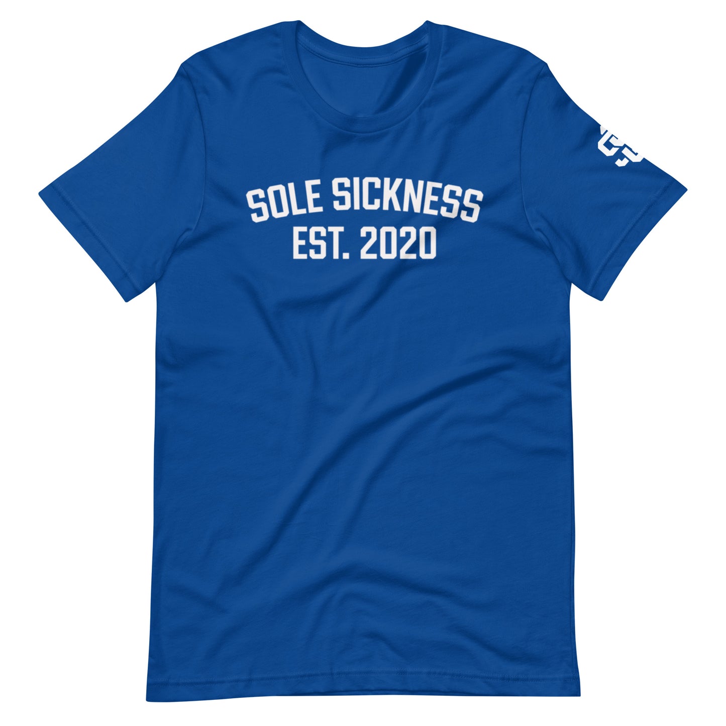 Sole Sickness Est. 2020 Unisex t-shirt