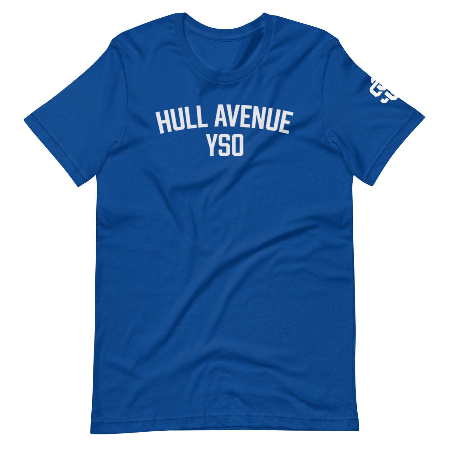 Hull Ave Unisex t-shirt
