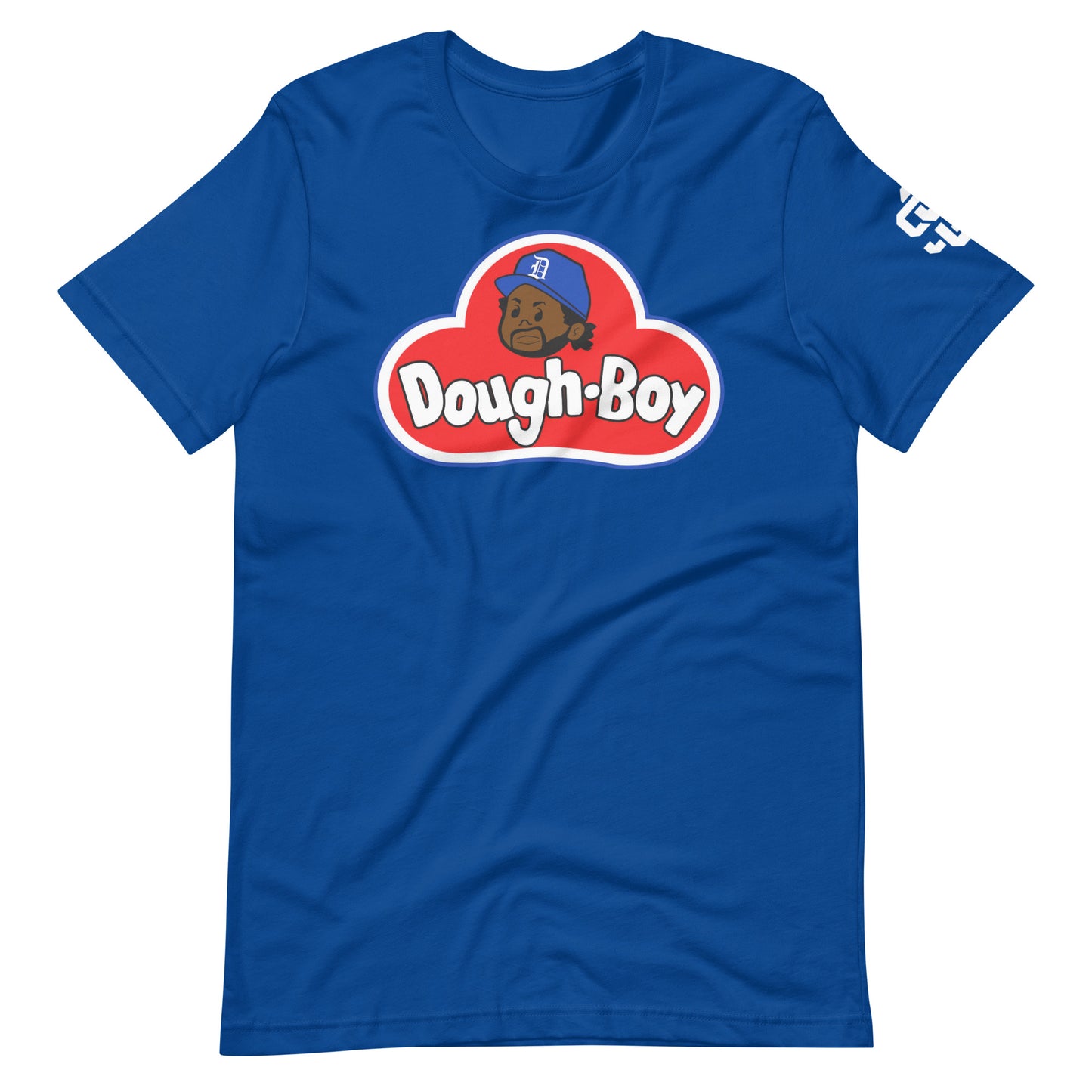 Dough Boy Unisex t-shirt