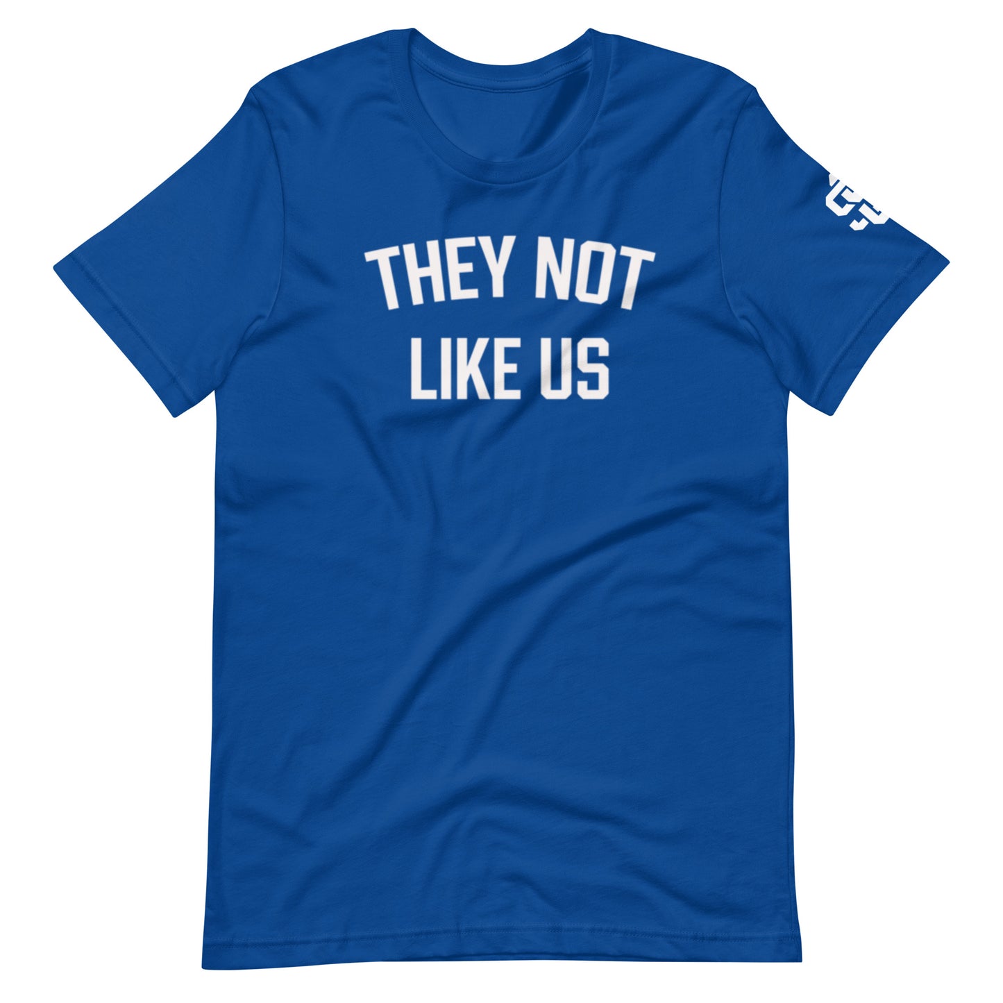 They Not Like Us Unisex t-shirt