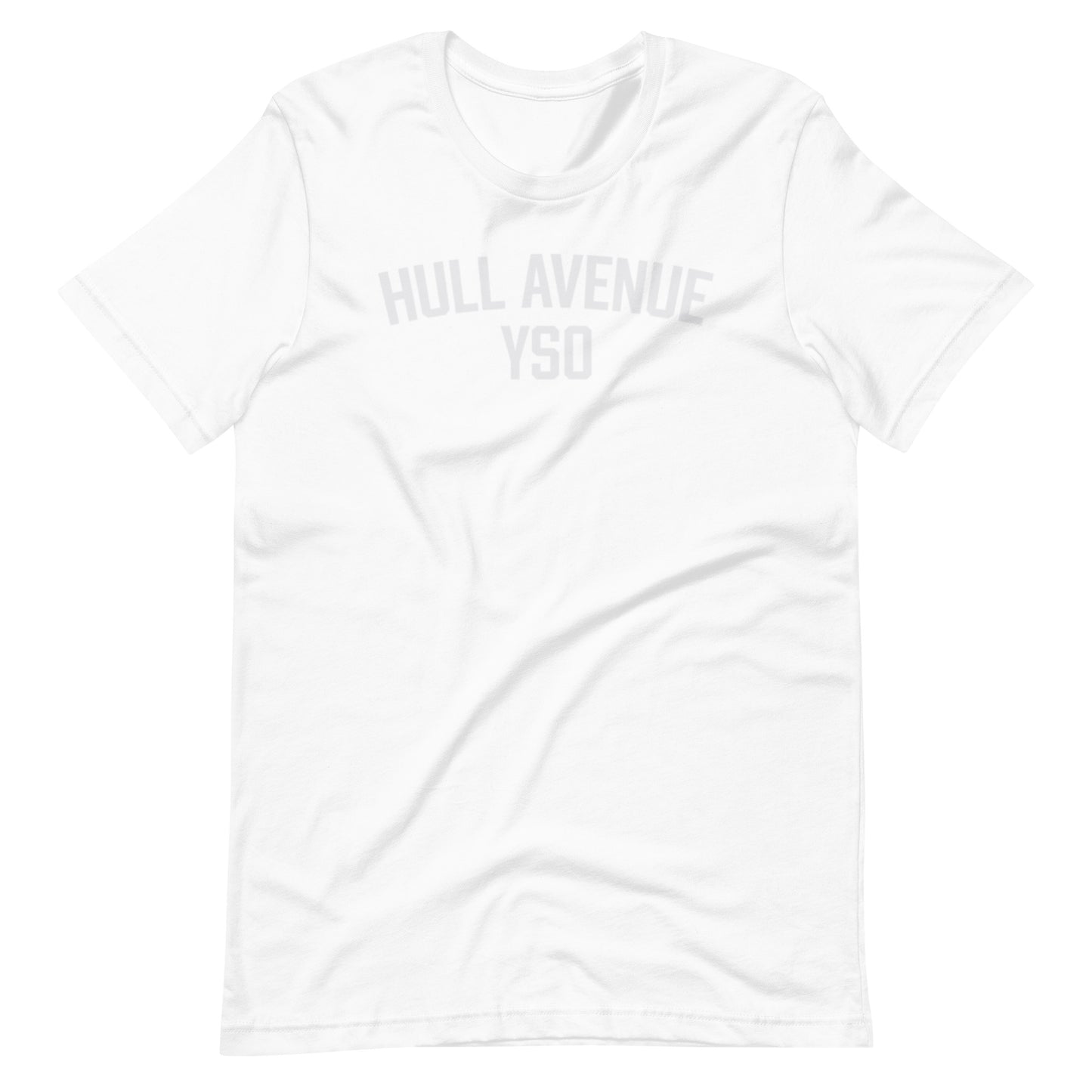 Hull Ave Unisex t-shirt