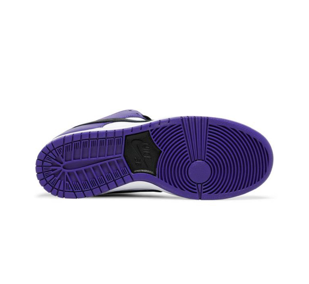 Nike SB Dunk Low Court Purple 2024
